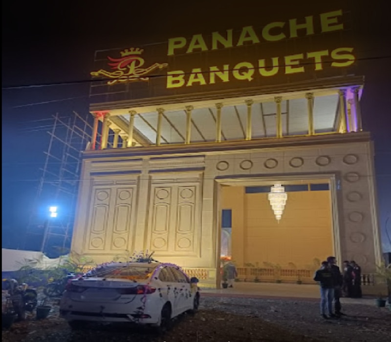The Panache – Anandpuri