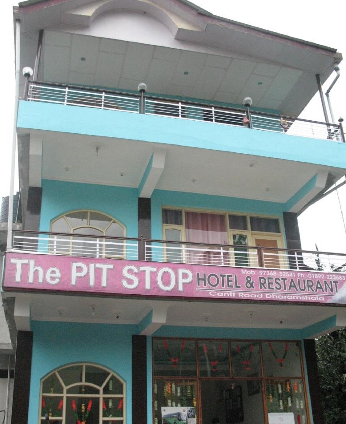The Pit Stop Hotel Dharamshala - Reviews, Photos & Offer