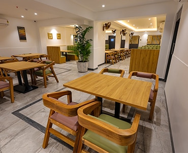 SR Pure Veg Restaurant