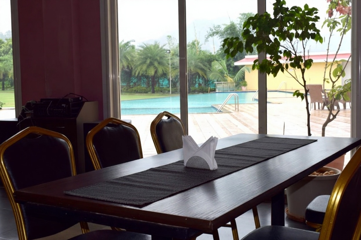 Kamal Bliss Restaurant