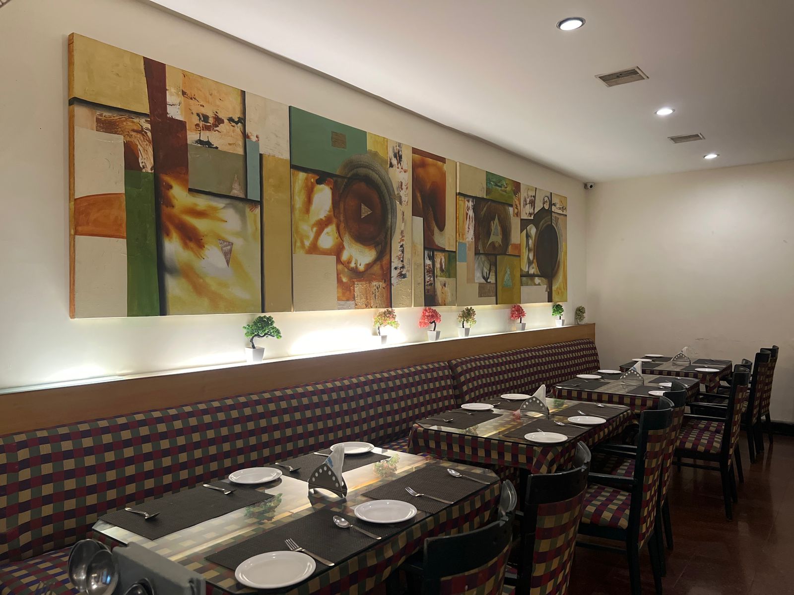 Copper Touch Restaurant