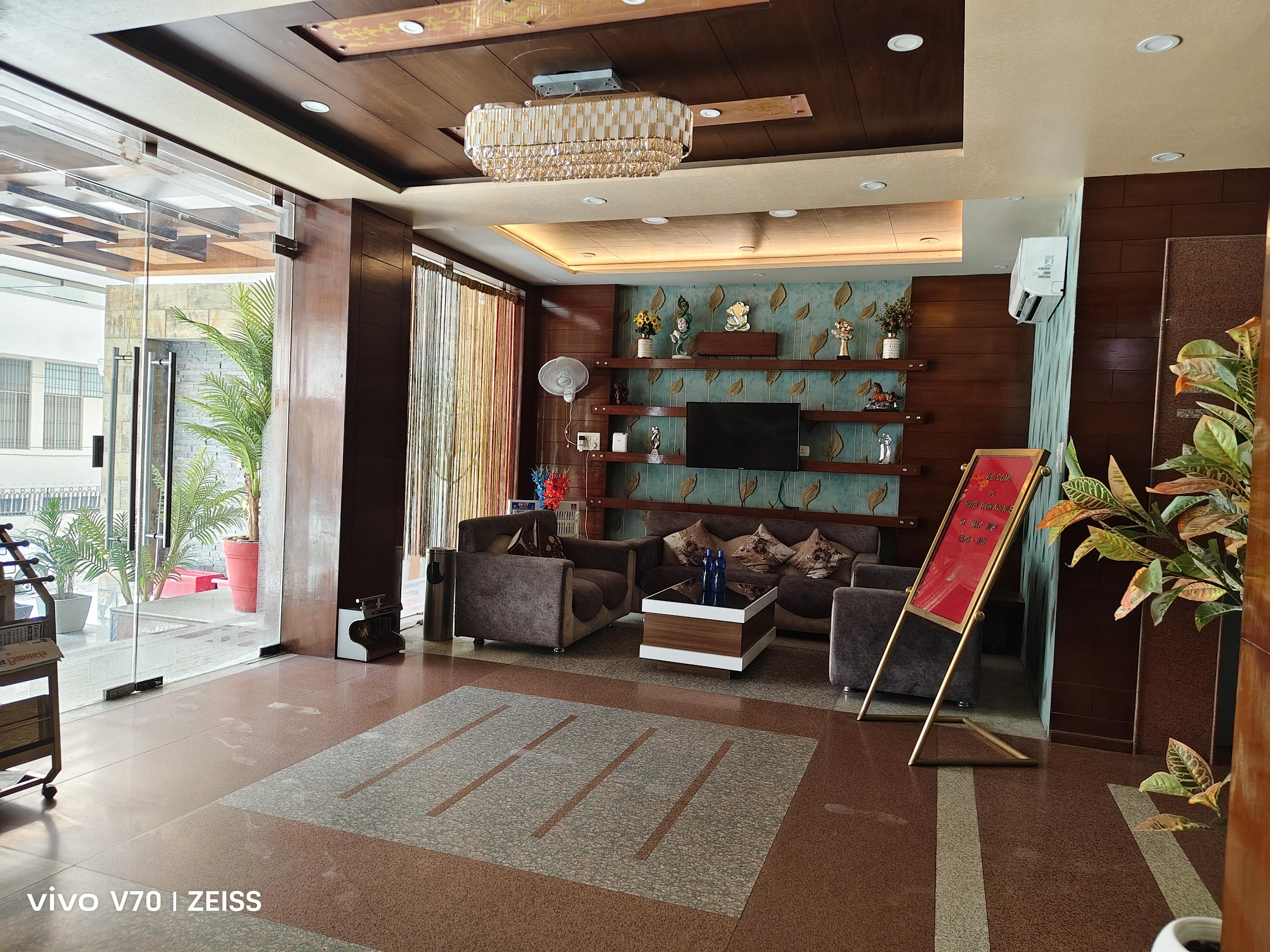 Hotel Park Avenue & Restaurant