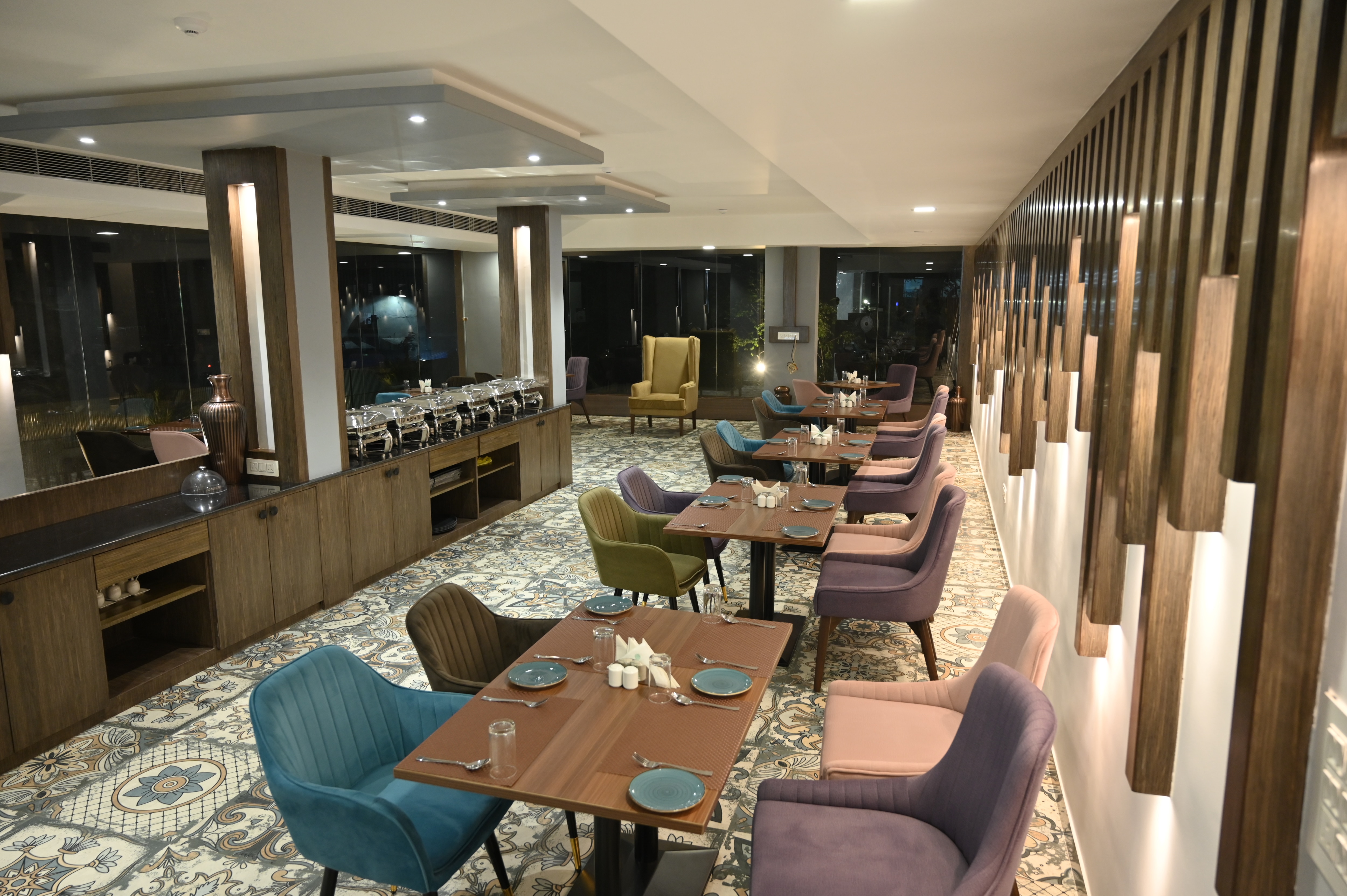 Fusion Restaurant