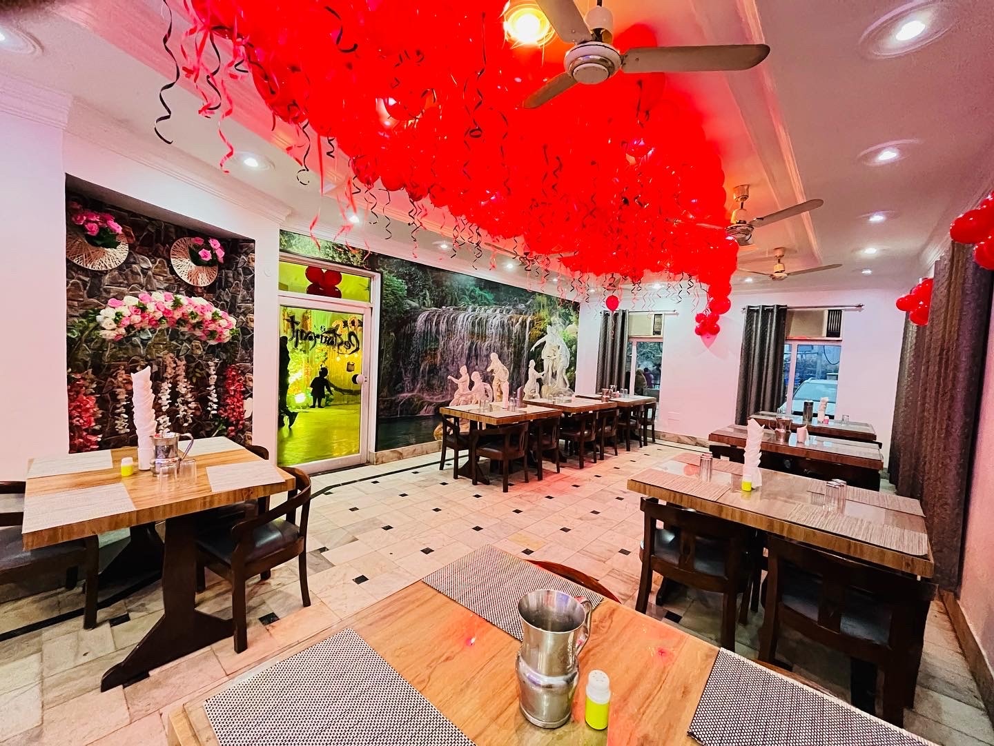 SHYAM RESTAURANT
