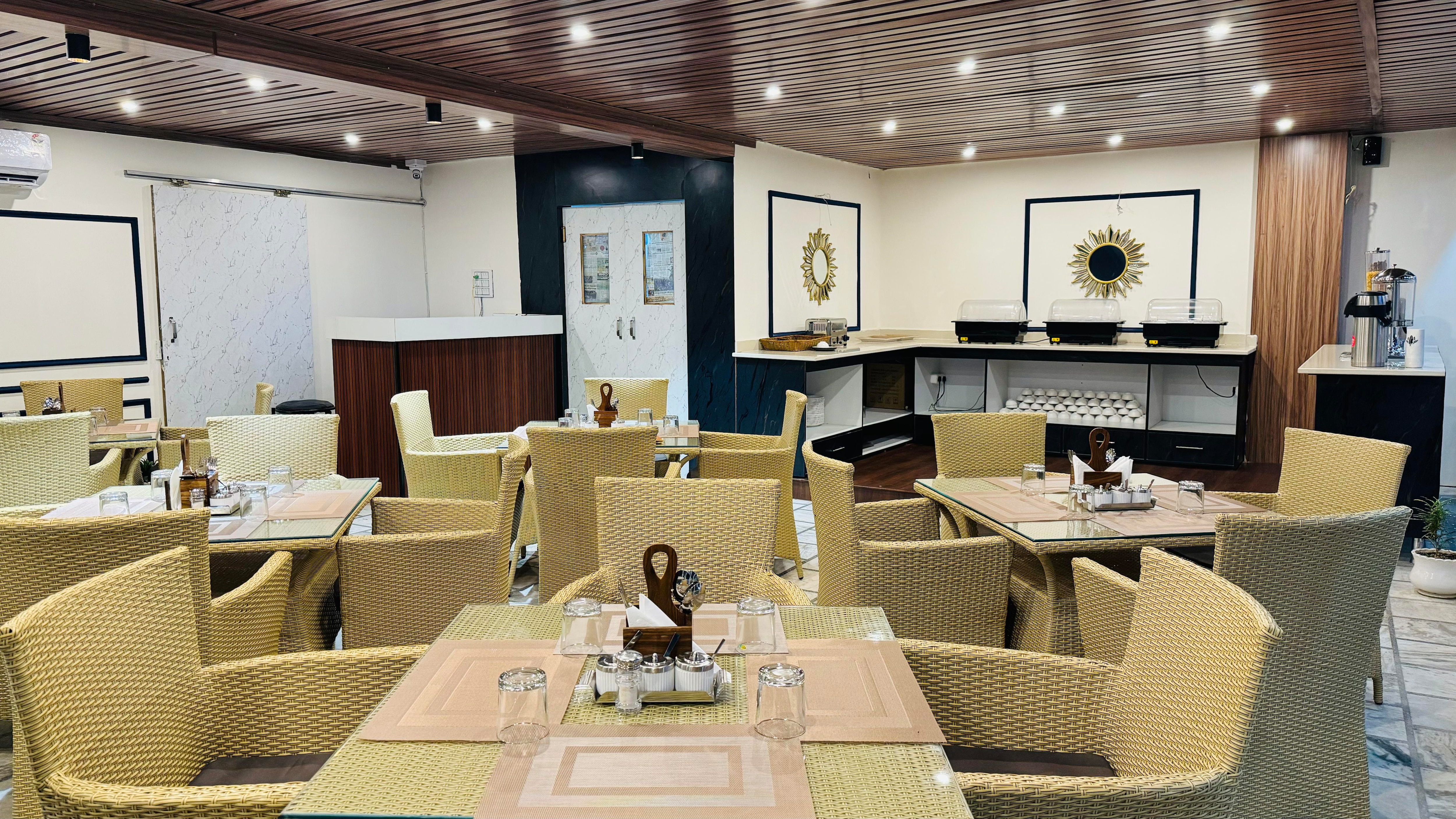 Satvik Appetite authentic cusine story