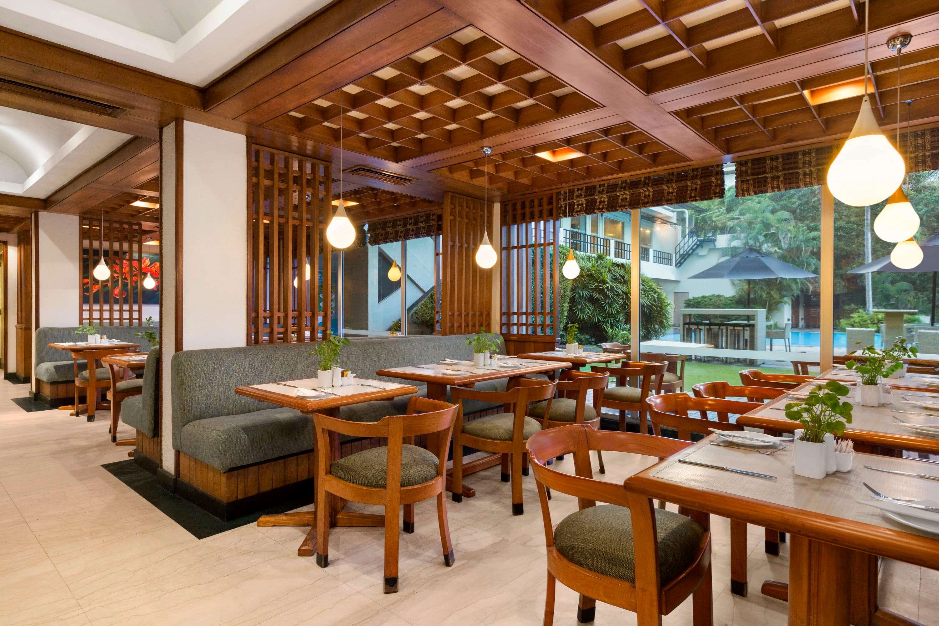 The Gardenia Coffee Shop