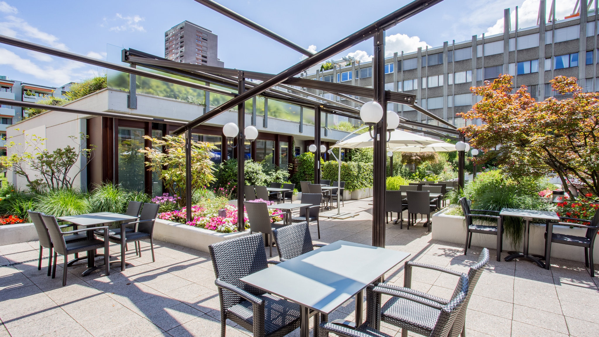 restuarant west