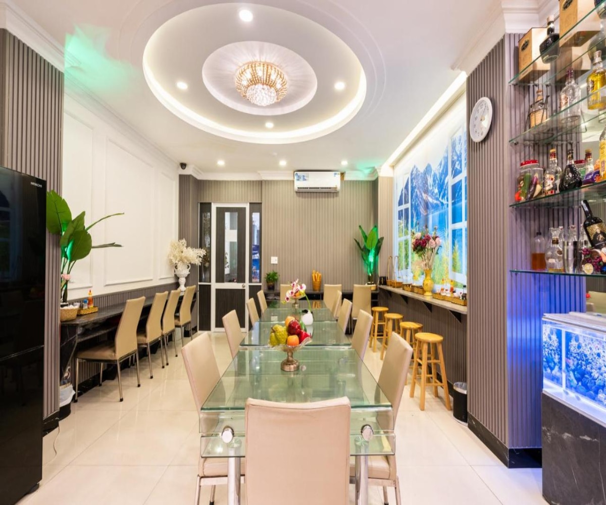 Rosa Spa Restaurant