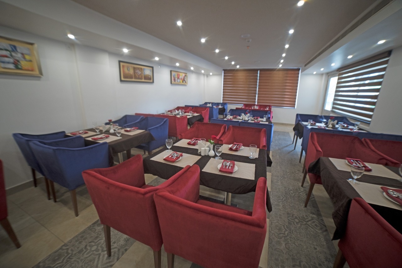 HILL PALACE MULTICUSINE RESTAURANT