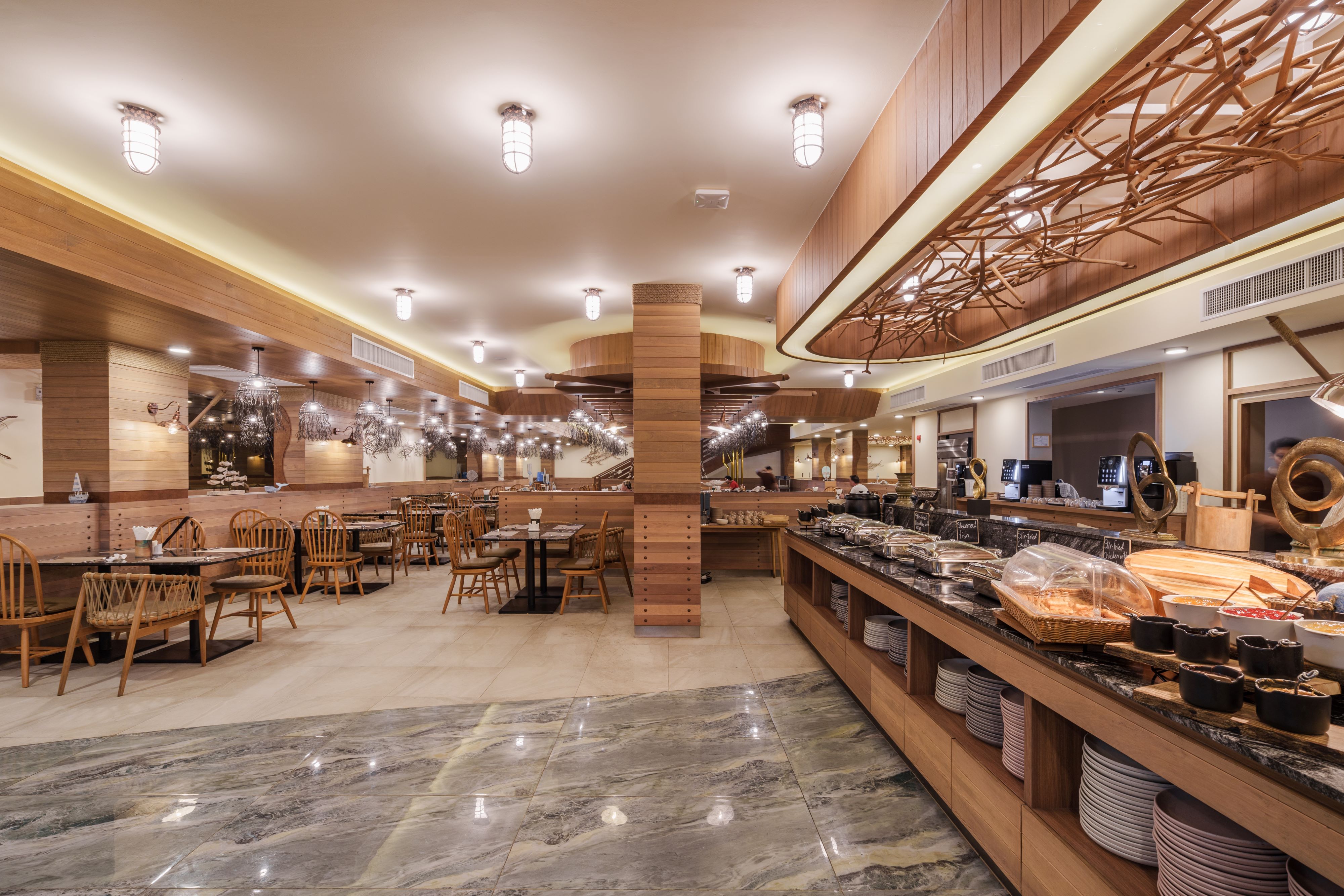 SUBSEA Restaurant