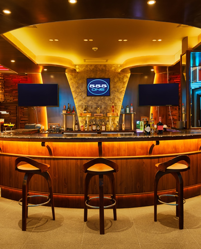 555One Night Club