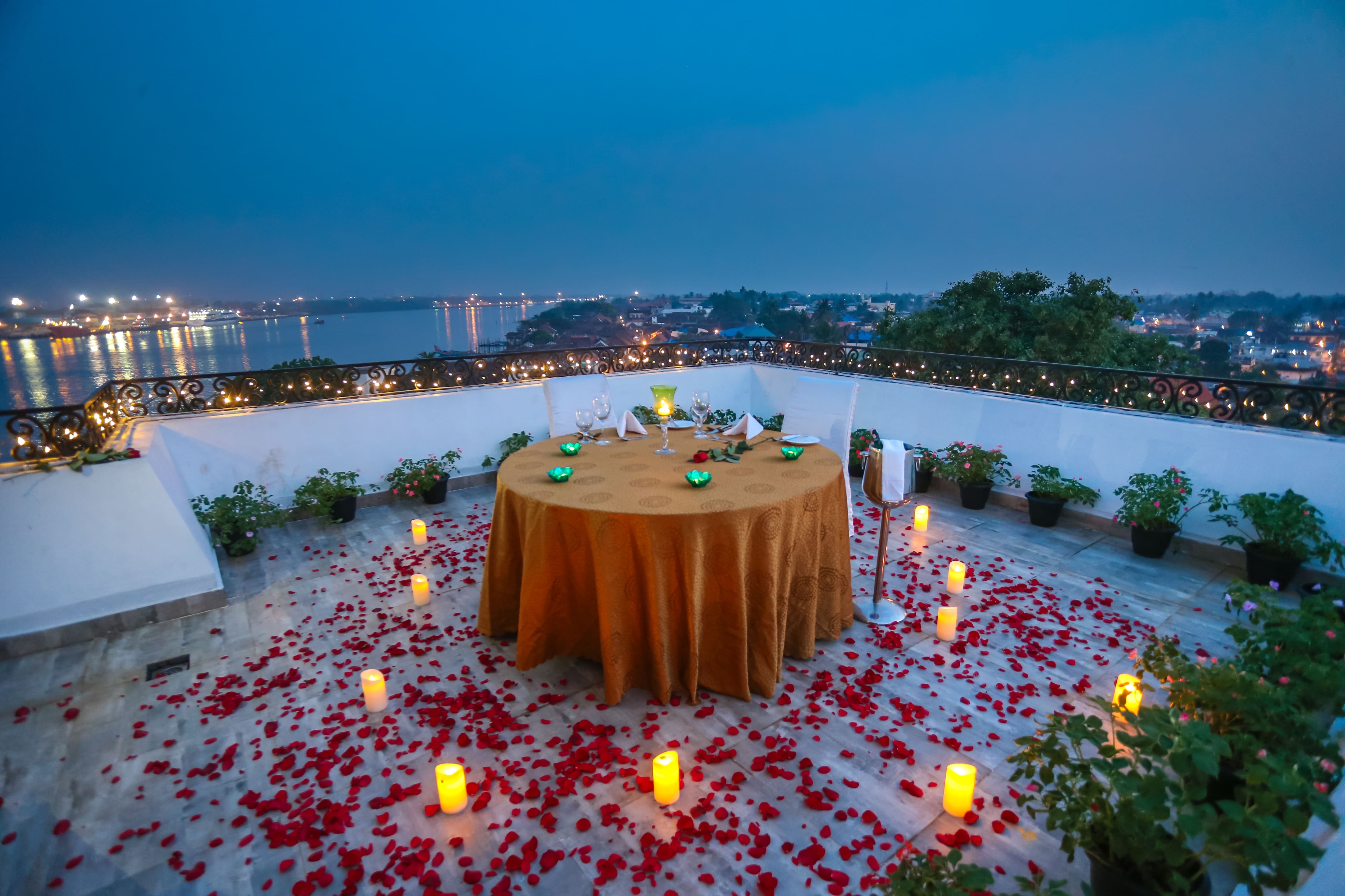 Bay View Restaurant