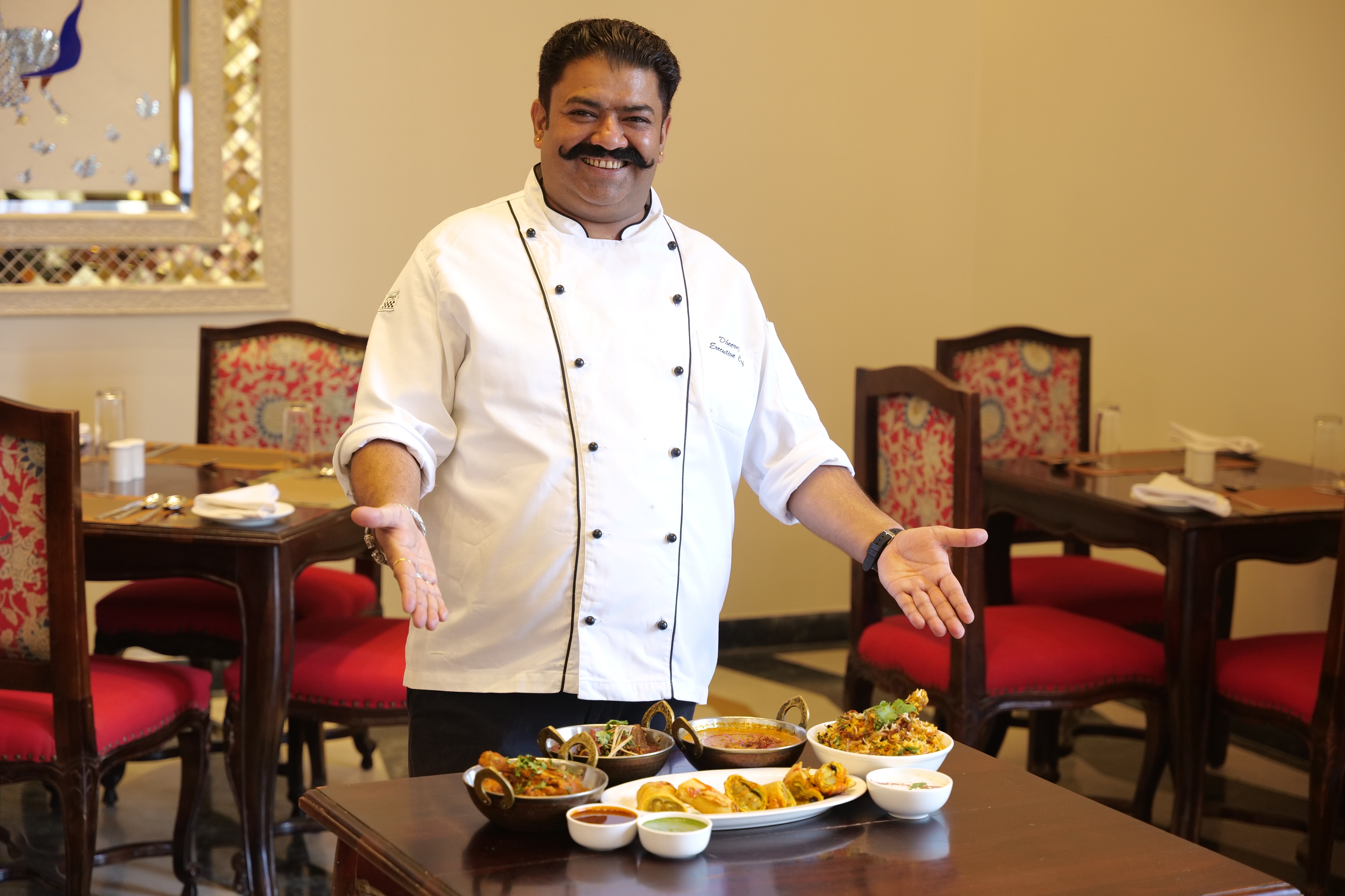 RAJWADI RESTAURANT