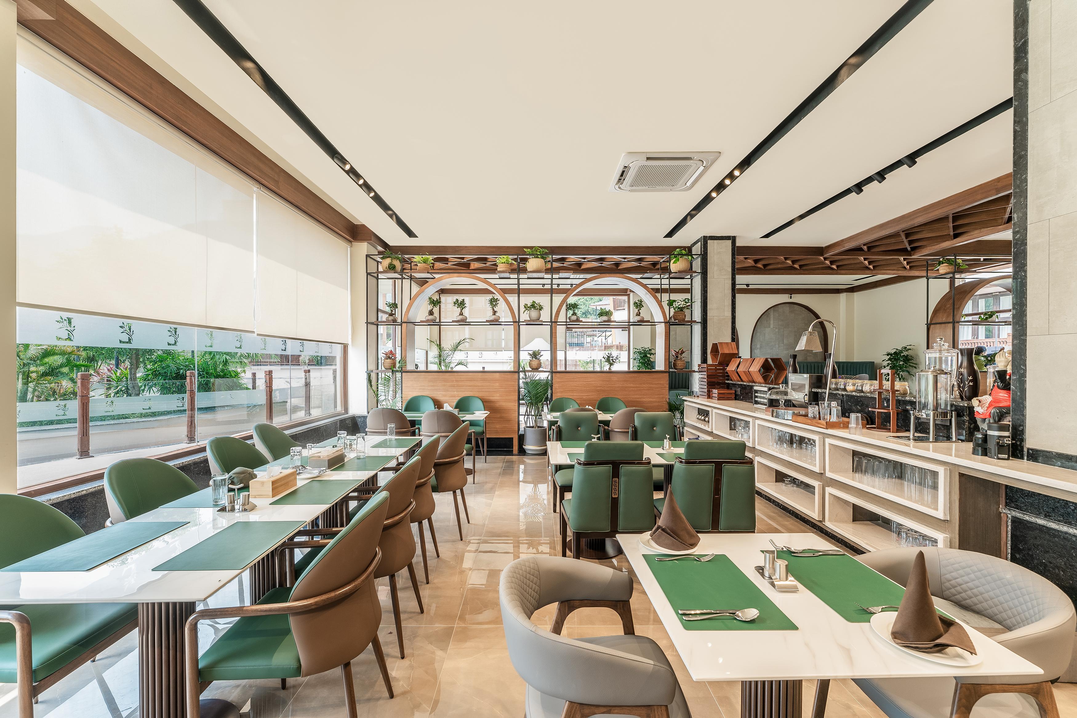 Multi-Cuisine Restaurant & Bar