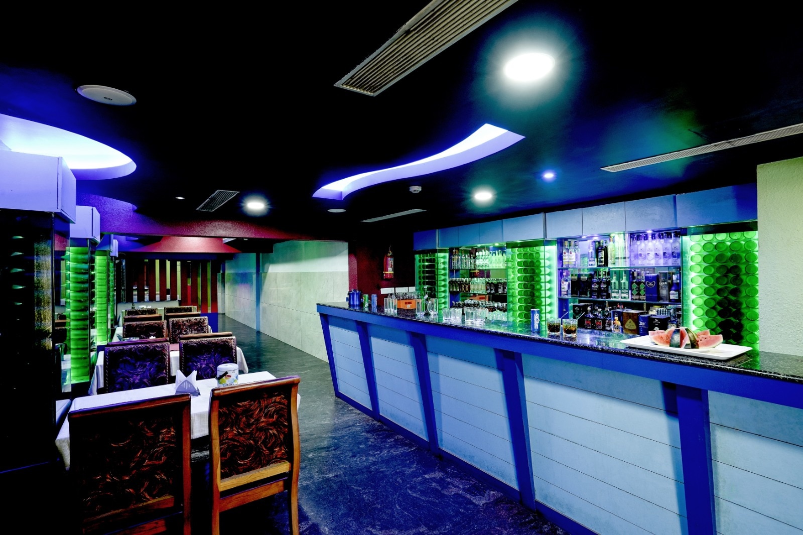 GREENS SPECIALITY RESTAURANT