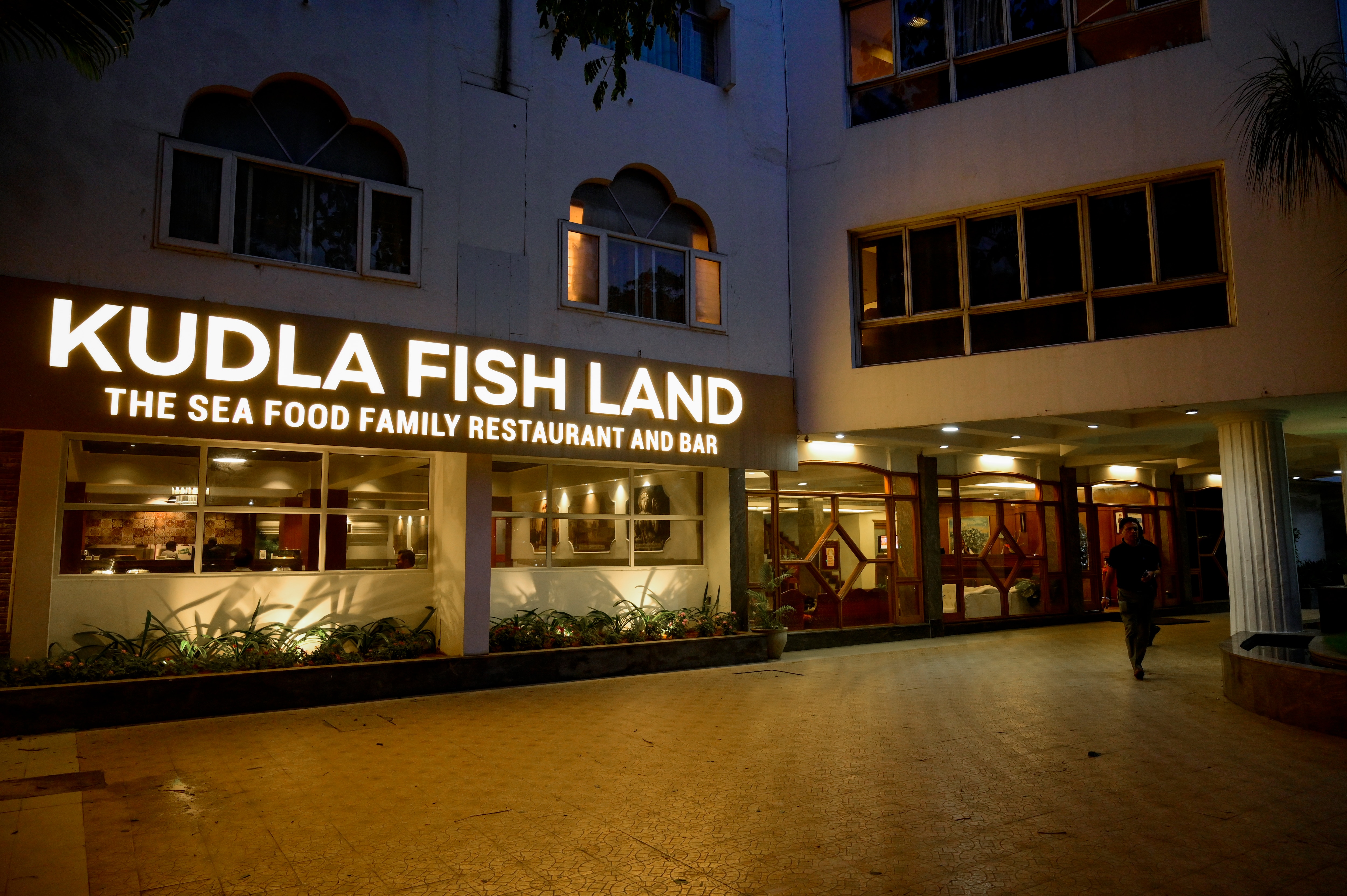 Kudla Fish Restaurant