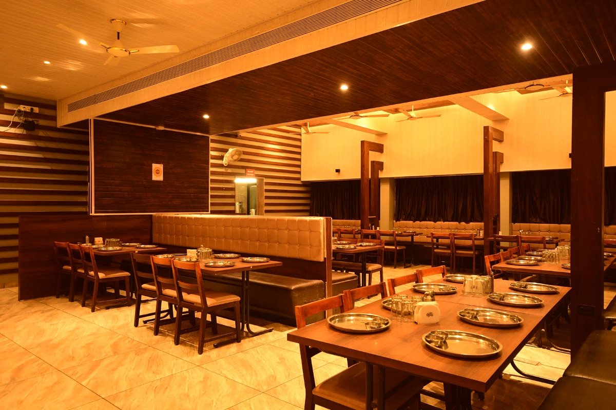 Opal Restaurant