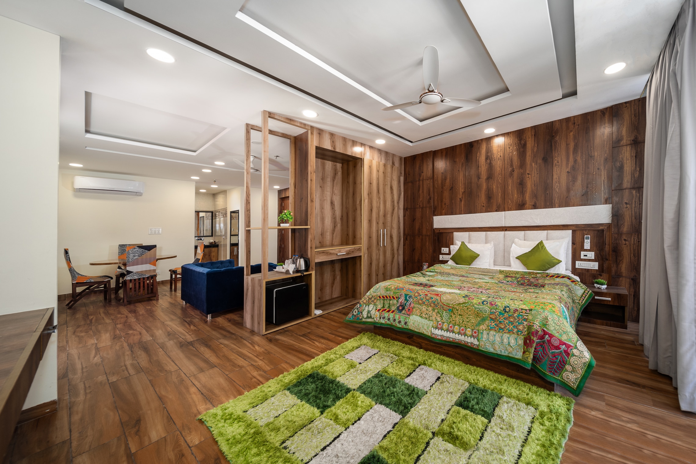 Tripli Sol Rooms of Tripli Hotels Shivaay - Hotel in Dharamshala