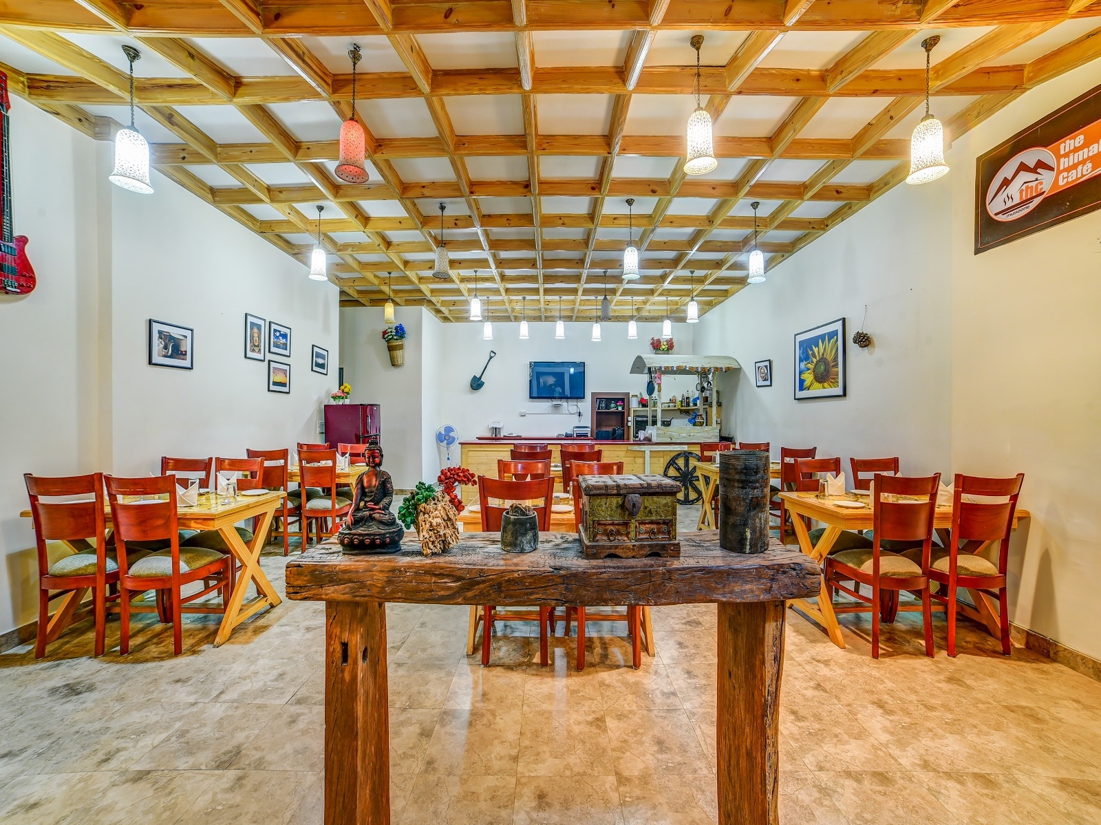 The Himalayan Cafe