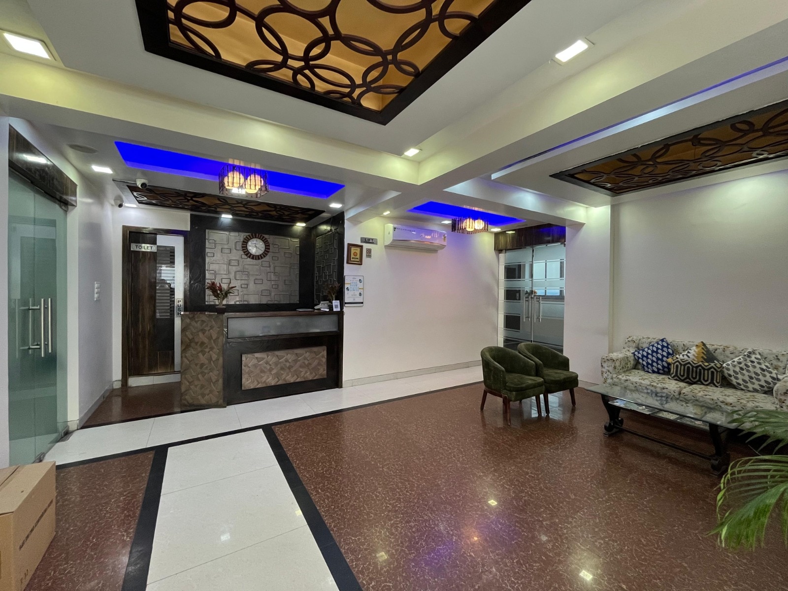 Hotel savera