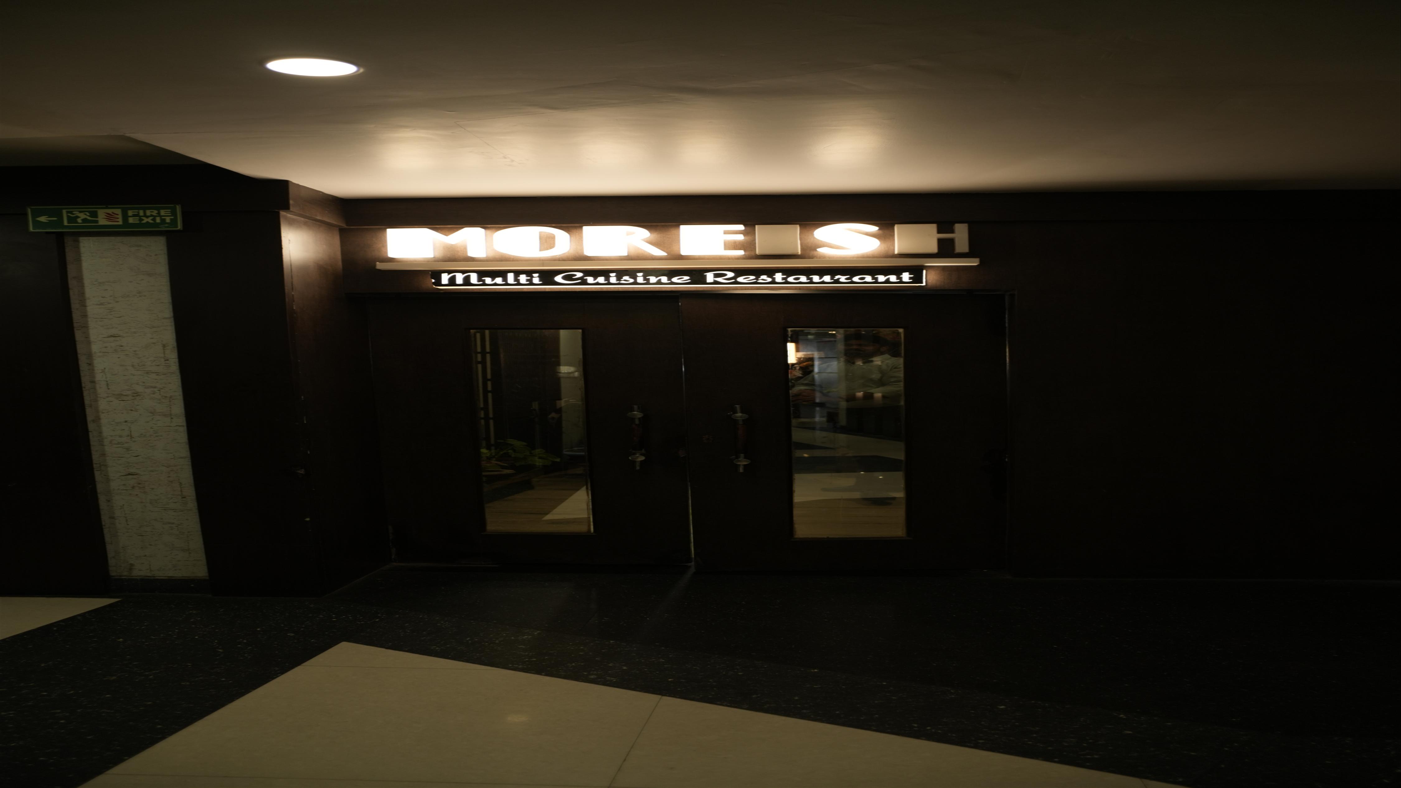 Moreish Restaurant