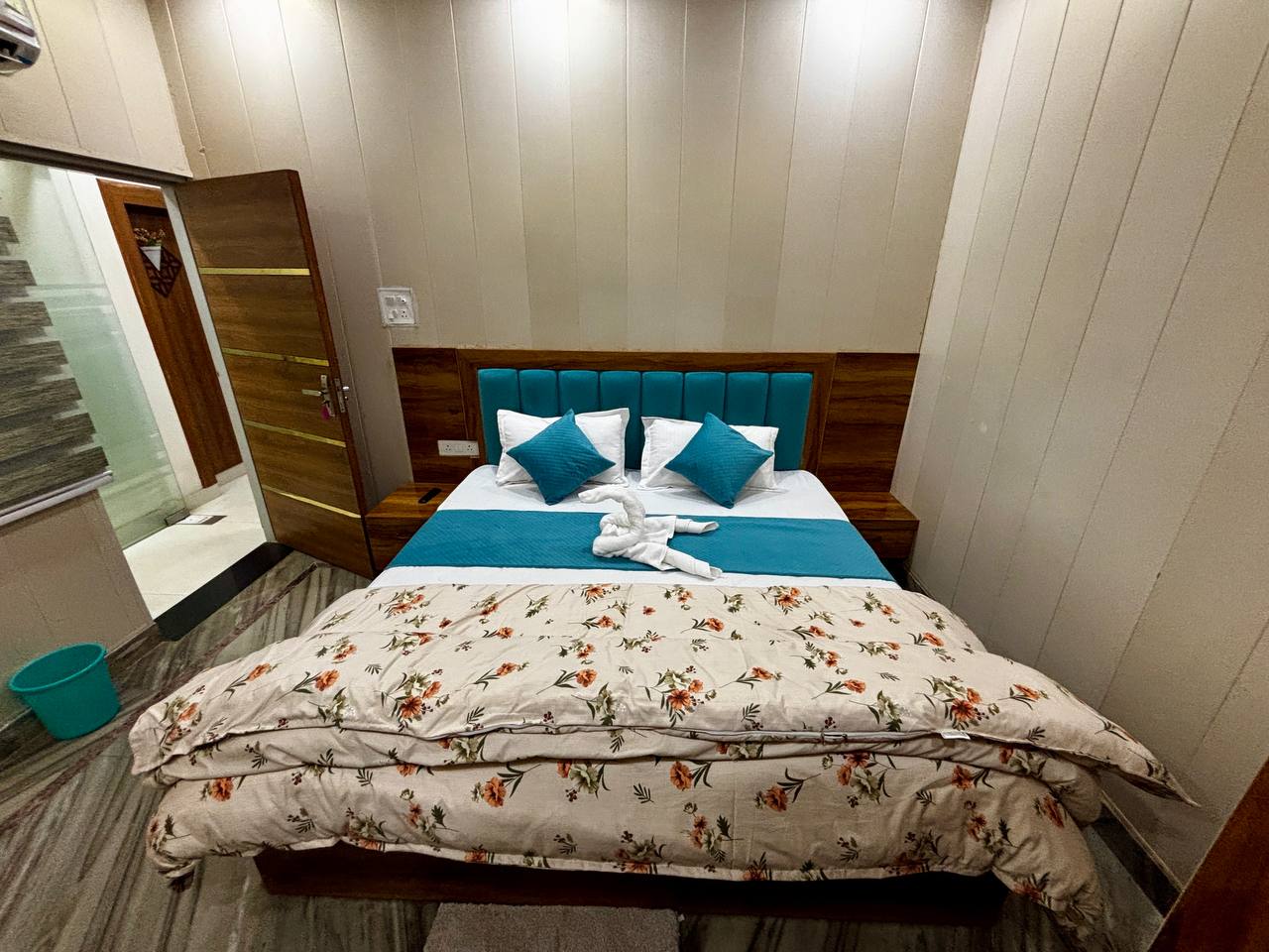 Address of the modety inn - Homestay in Bhopal