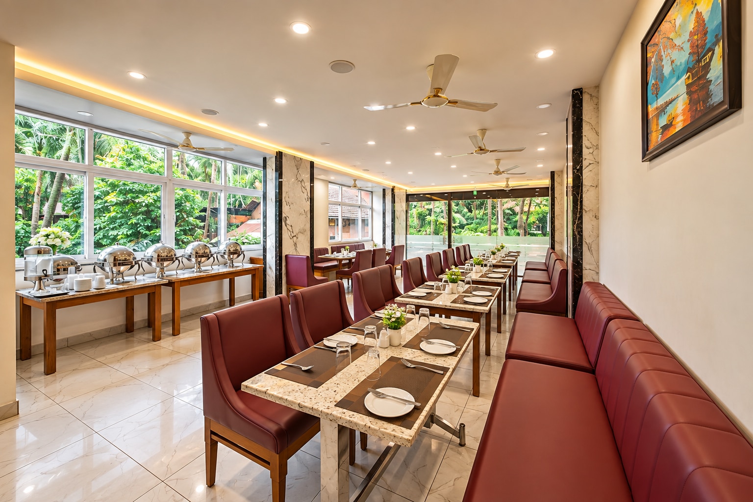 RAVIRAJ RESTAURANT