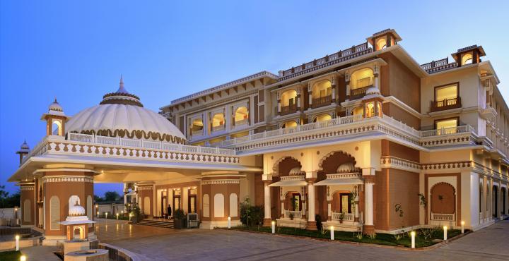 Indana palace Jodhpur