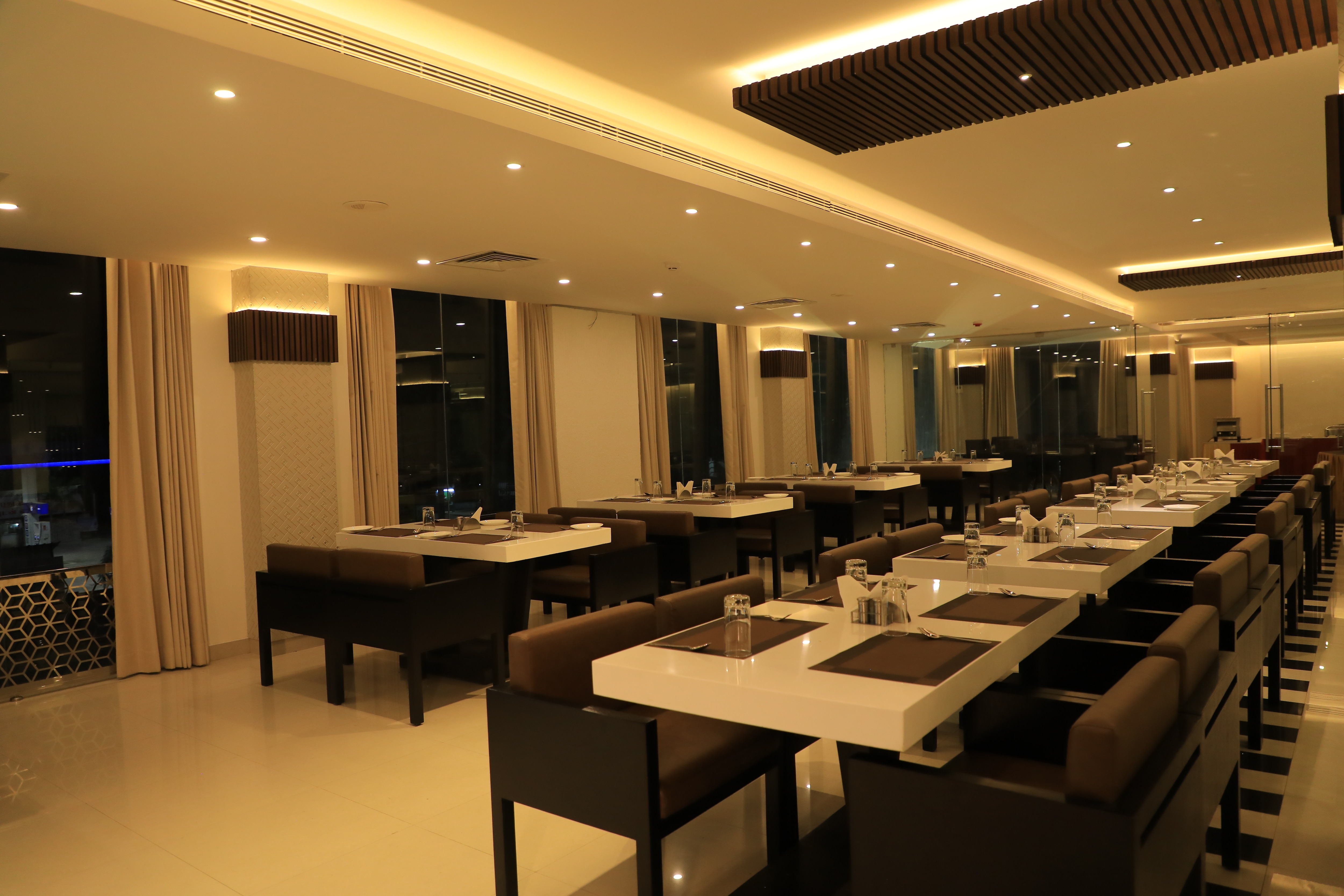 Safron Multi-Cuisine Restaurant