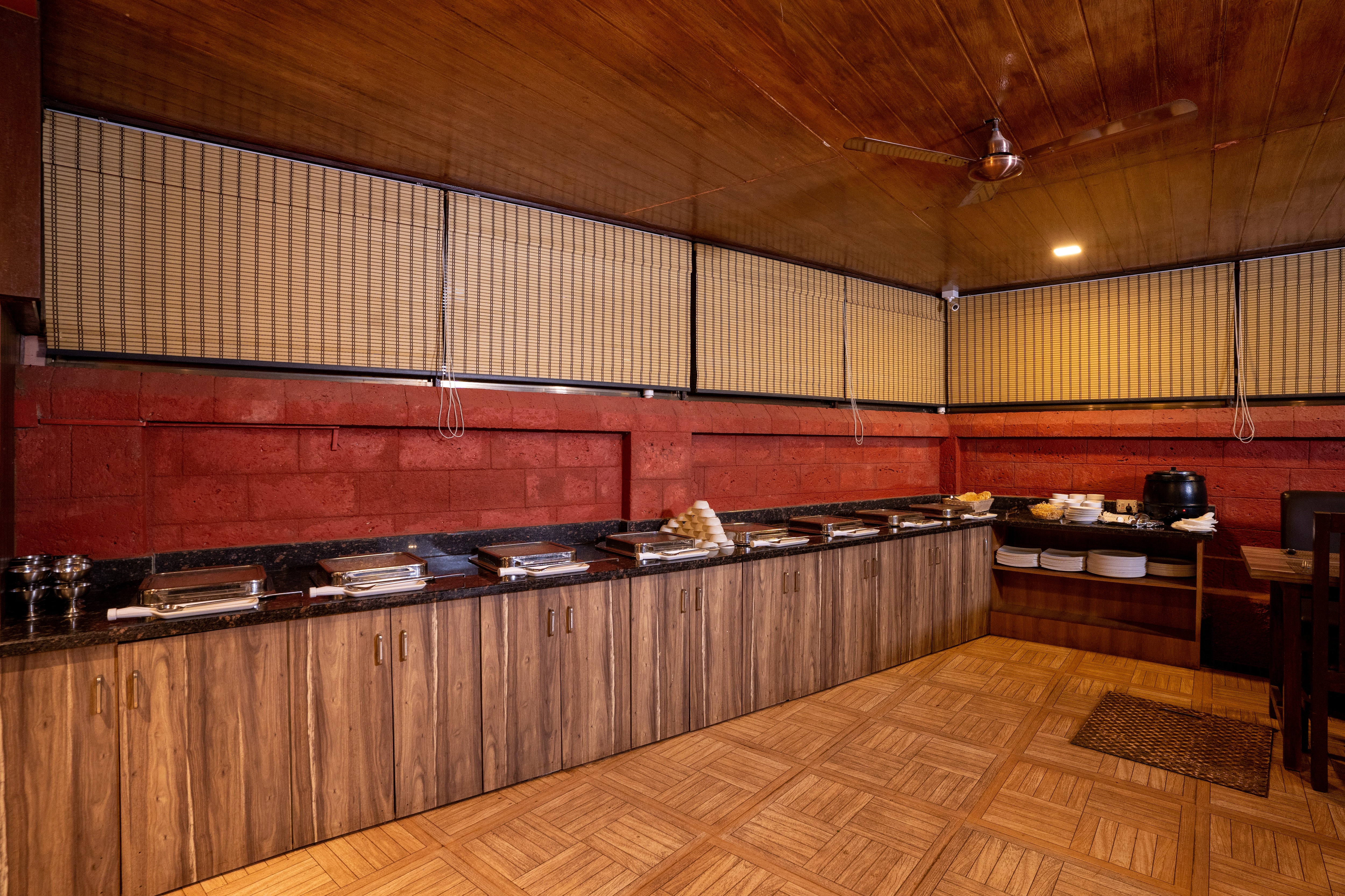 J Cafe -A Multi-cuisine