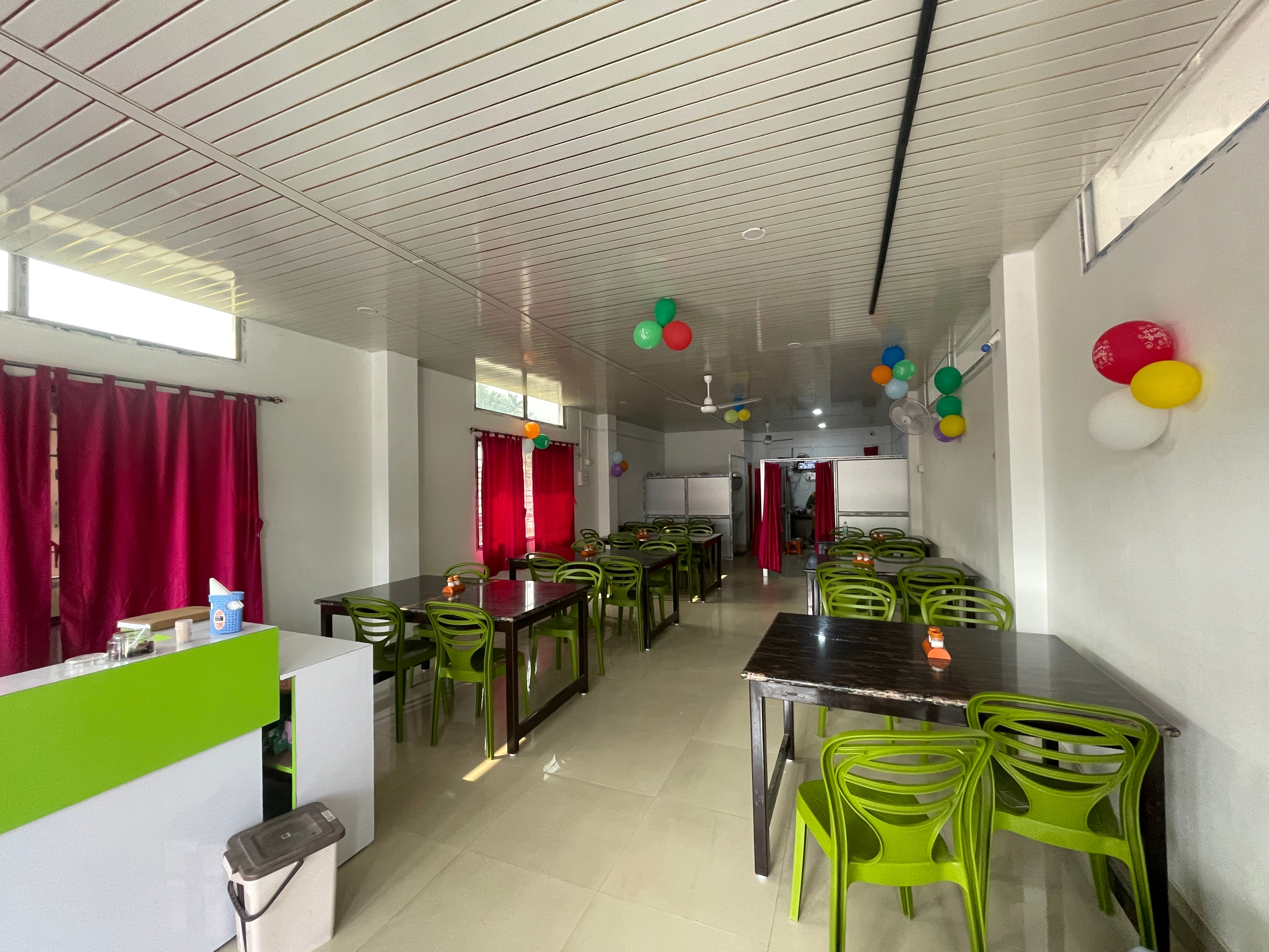 Raimona Residency Restaurant