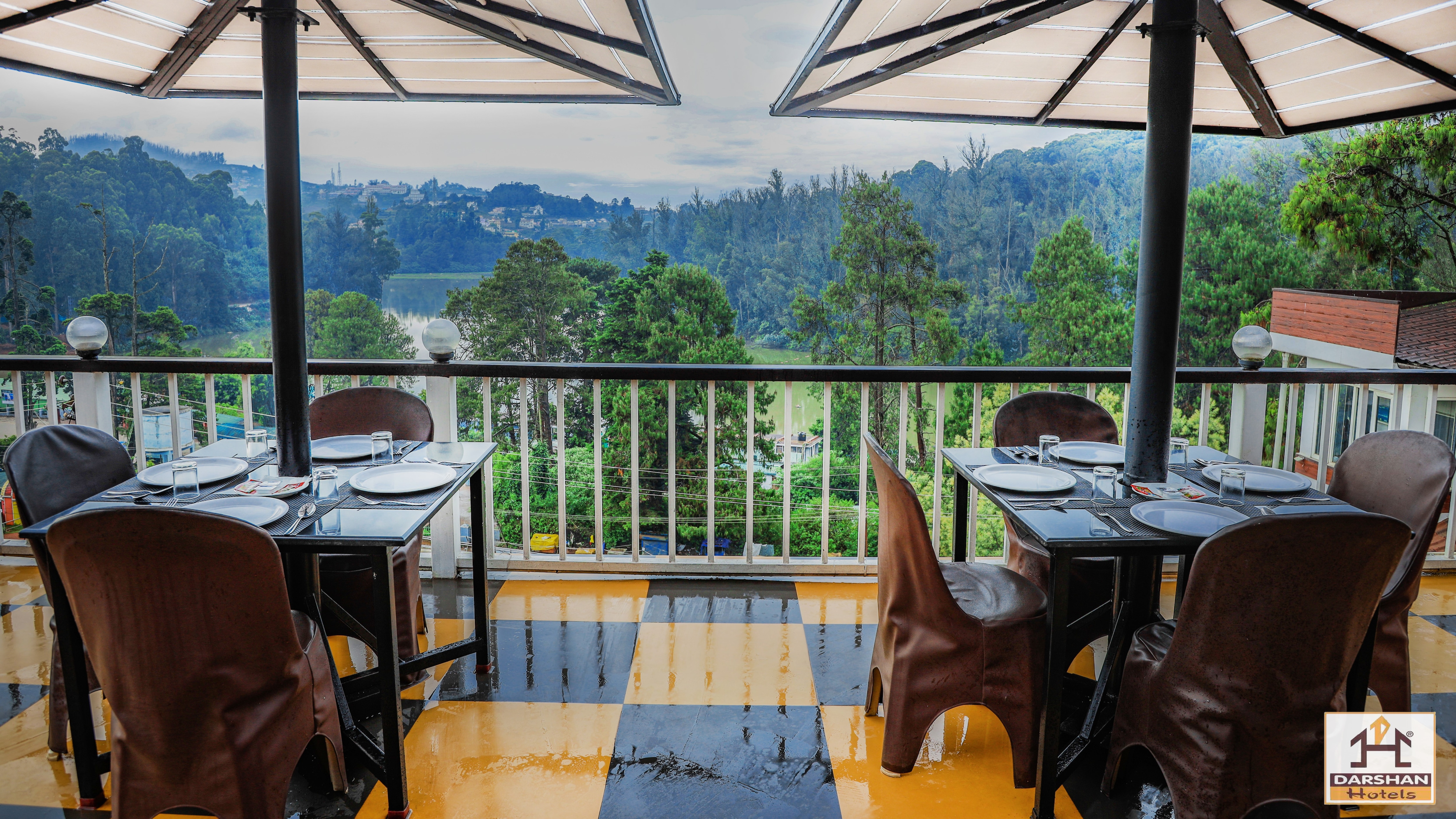 TERRACE RESTAURANT