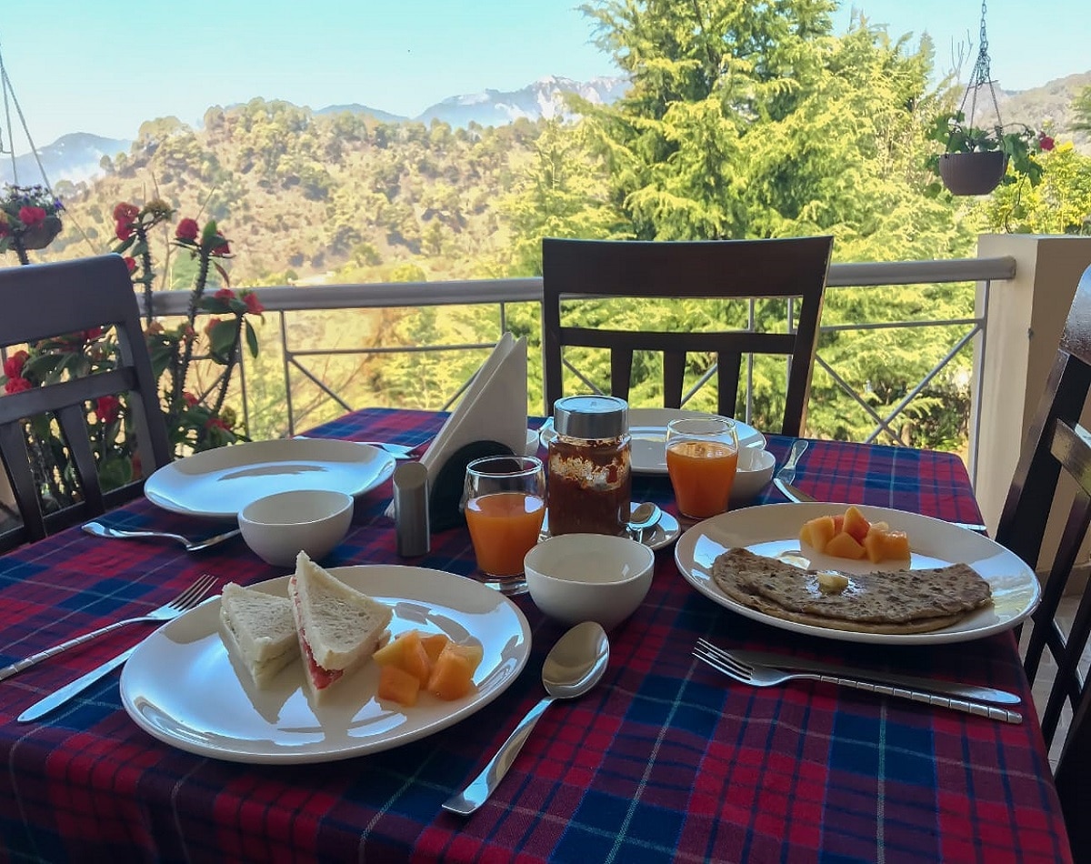 The Forest Bistro