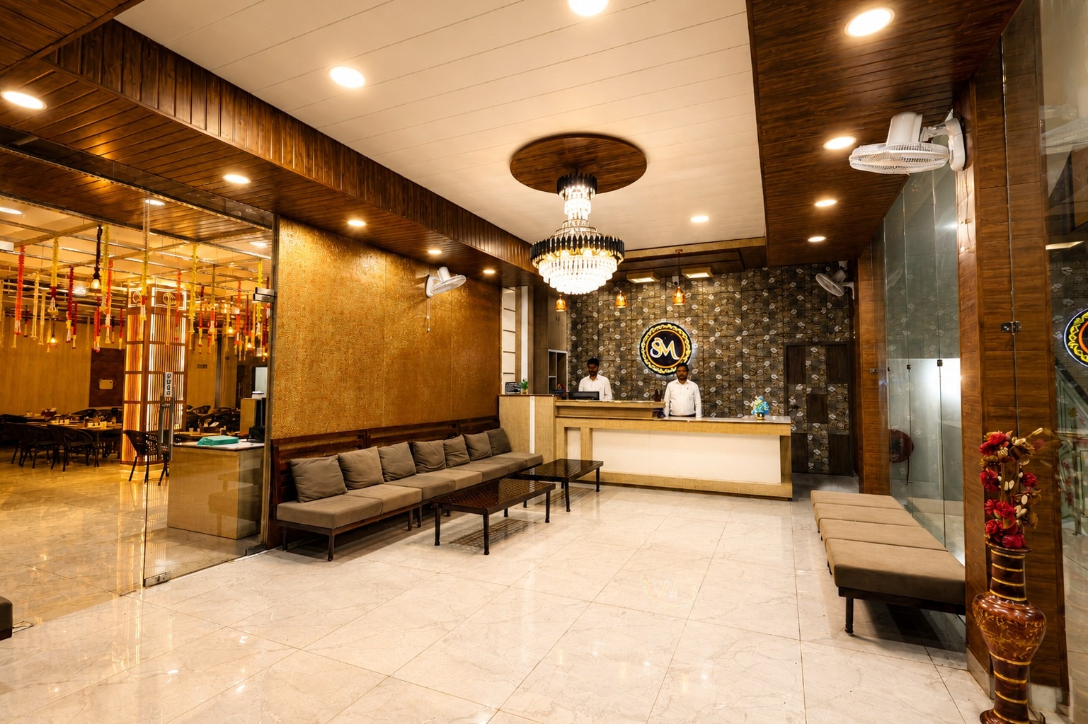 Savana restaurant
