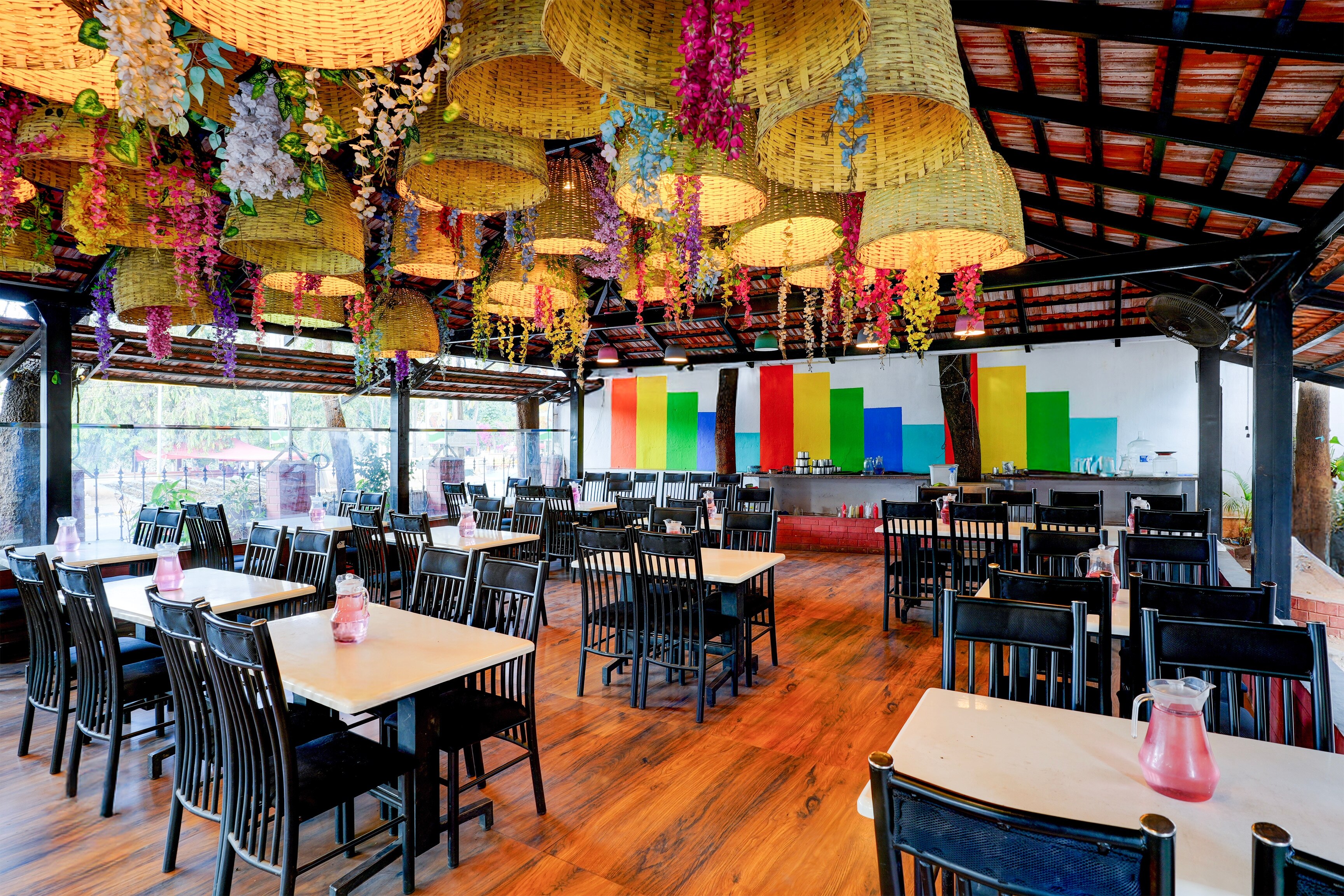 Townhouse Bannimantap Mysore Formerly Olive Star - Restaurant