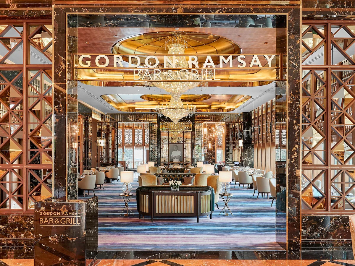 GORDON RAMSAY BAR & GRILL