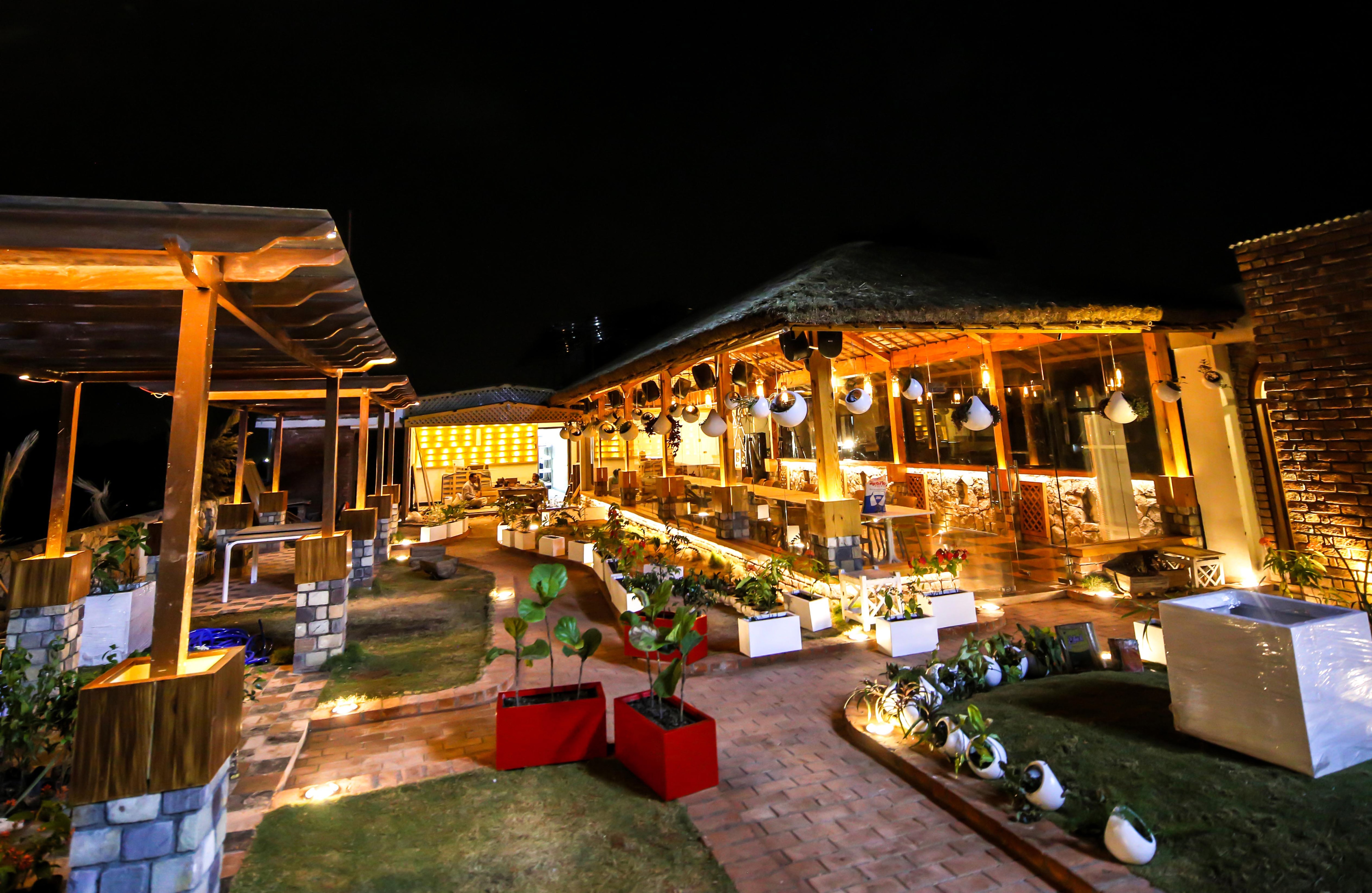 Patio Terrace