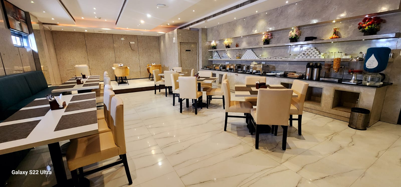 Seasons restaurant