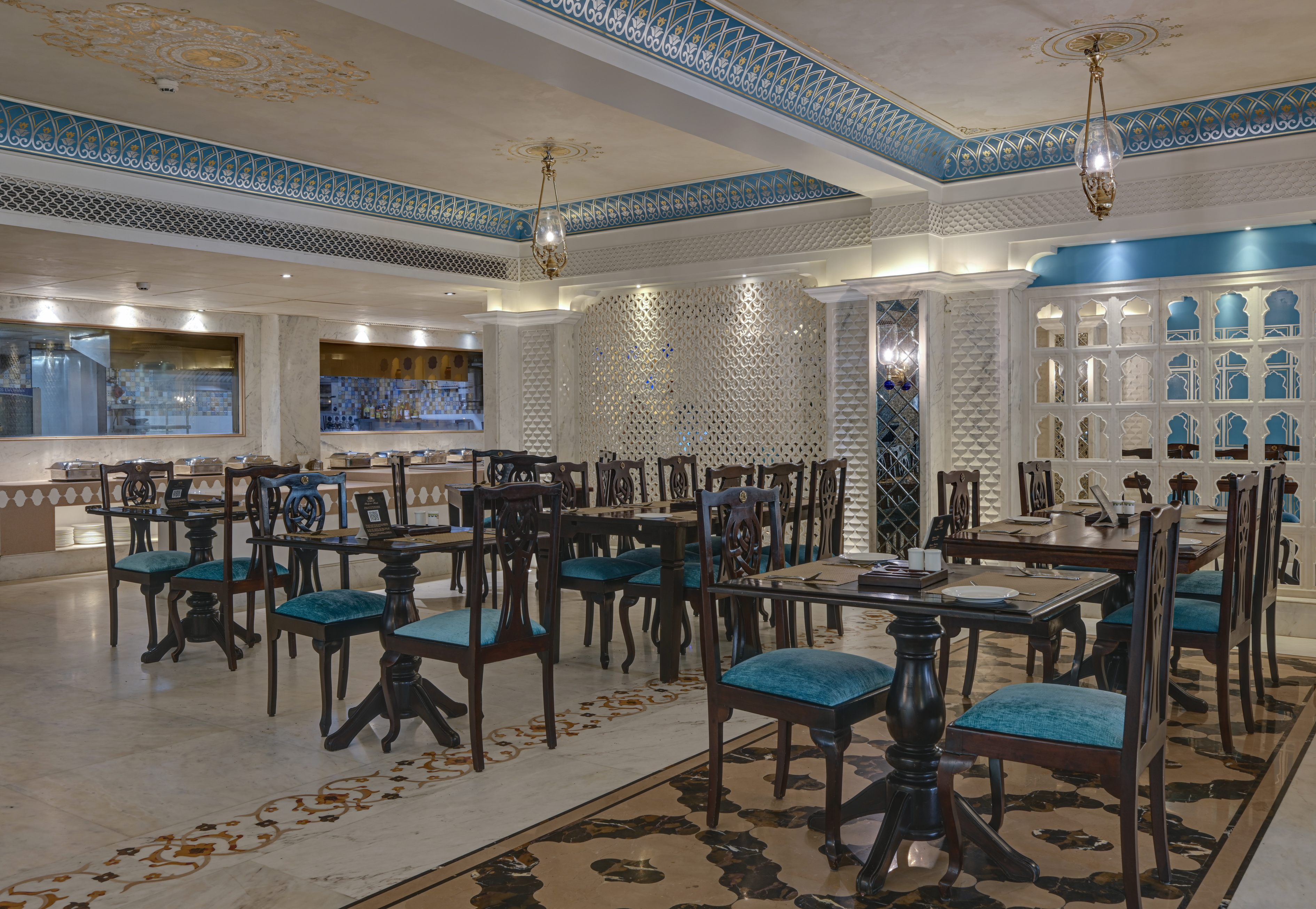 Sapphire - Multicusine Restaurant
