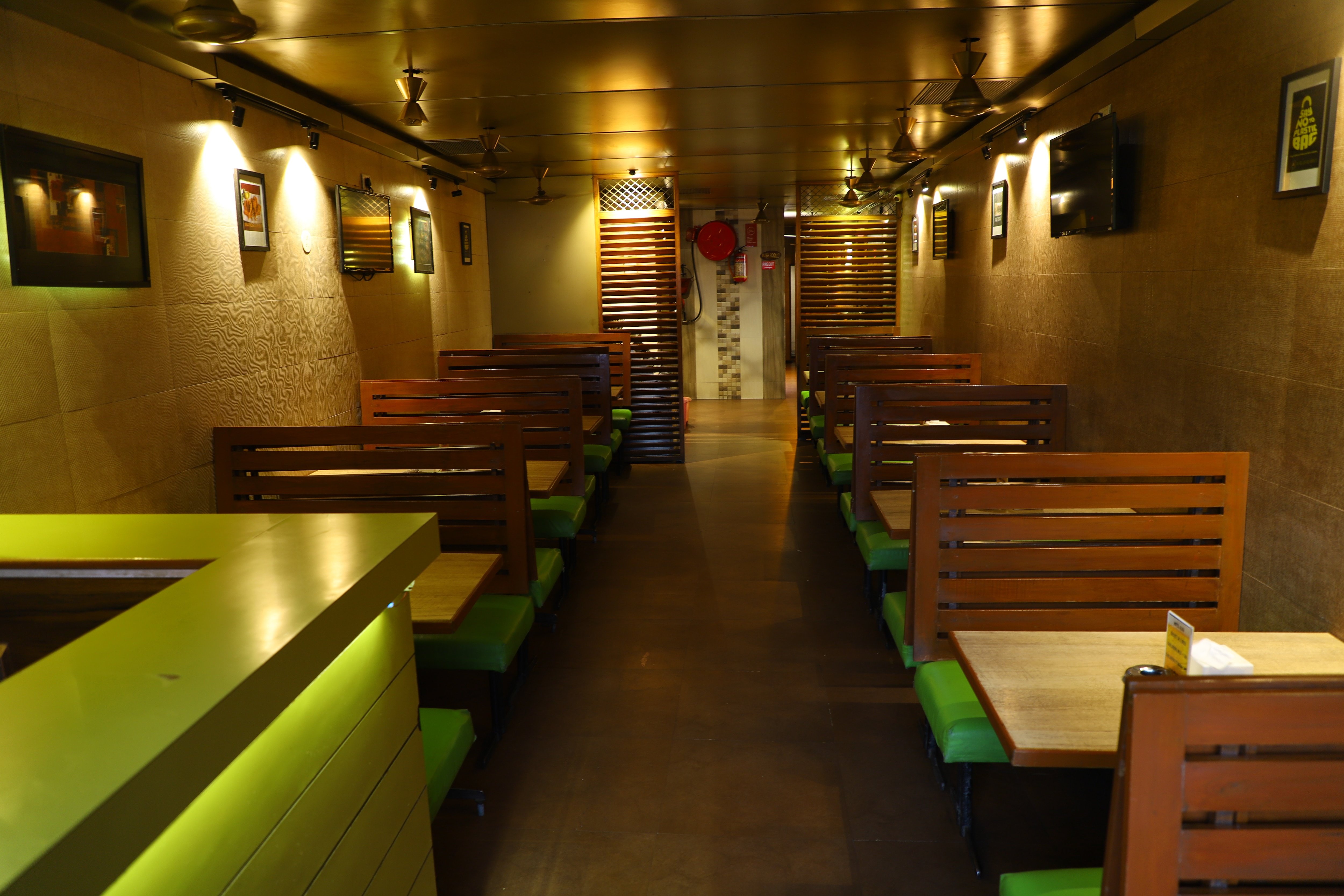 ALKA RESTAURANT