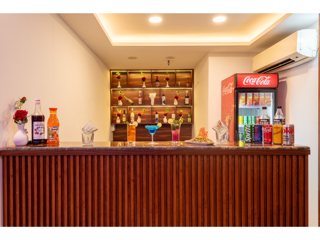 BISTRO Y CAFE
