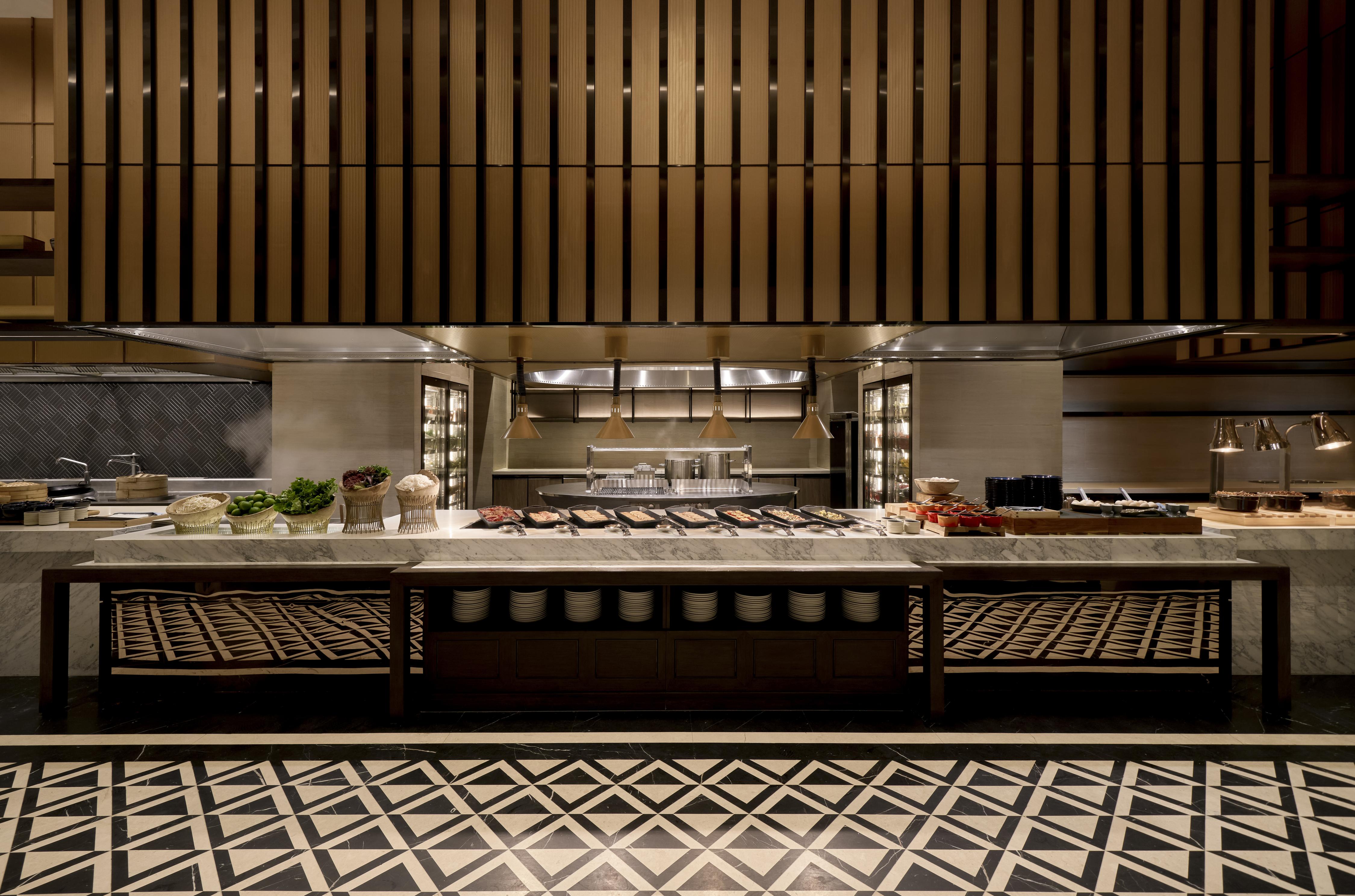 Marina Kitchen