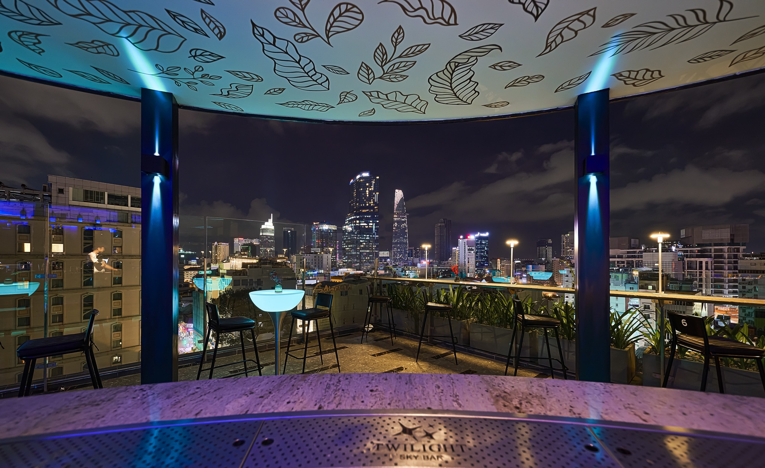 Twilight Sky Bar