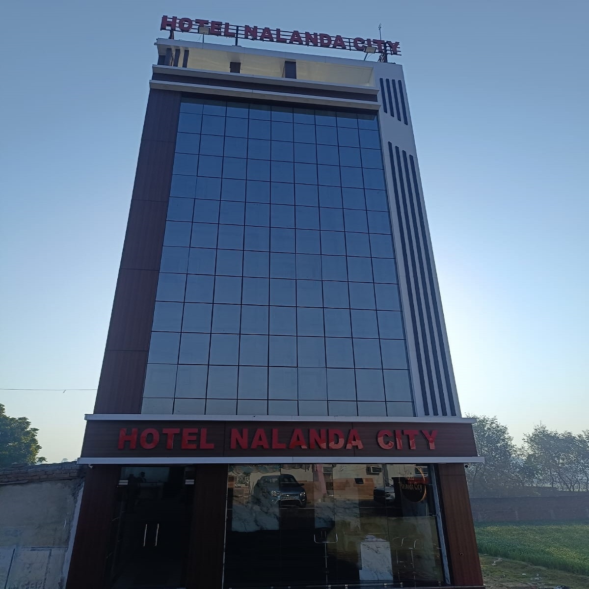 HOTEL NALANDA CITY & RESTAURANT