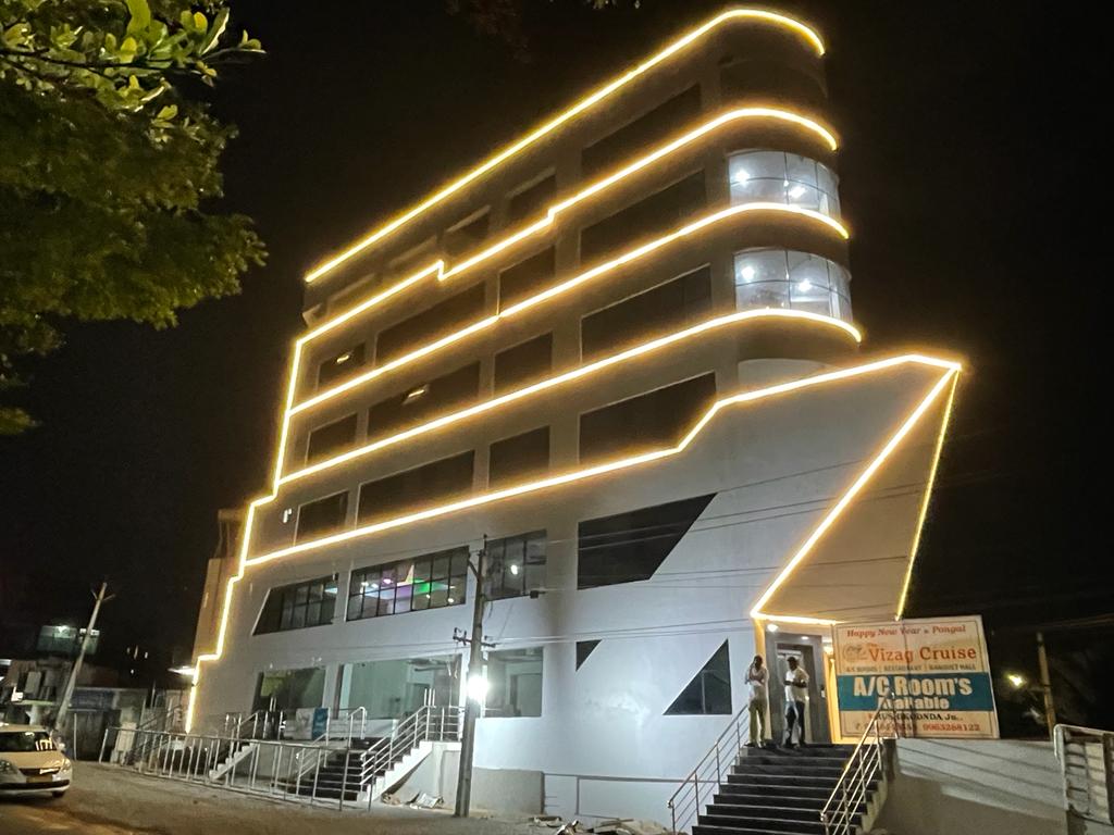 Vizag Cruise Hotel