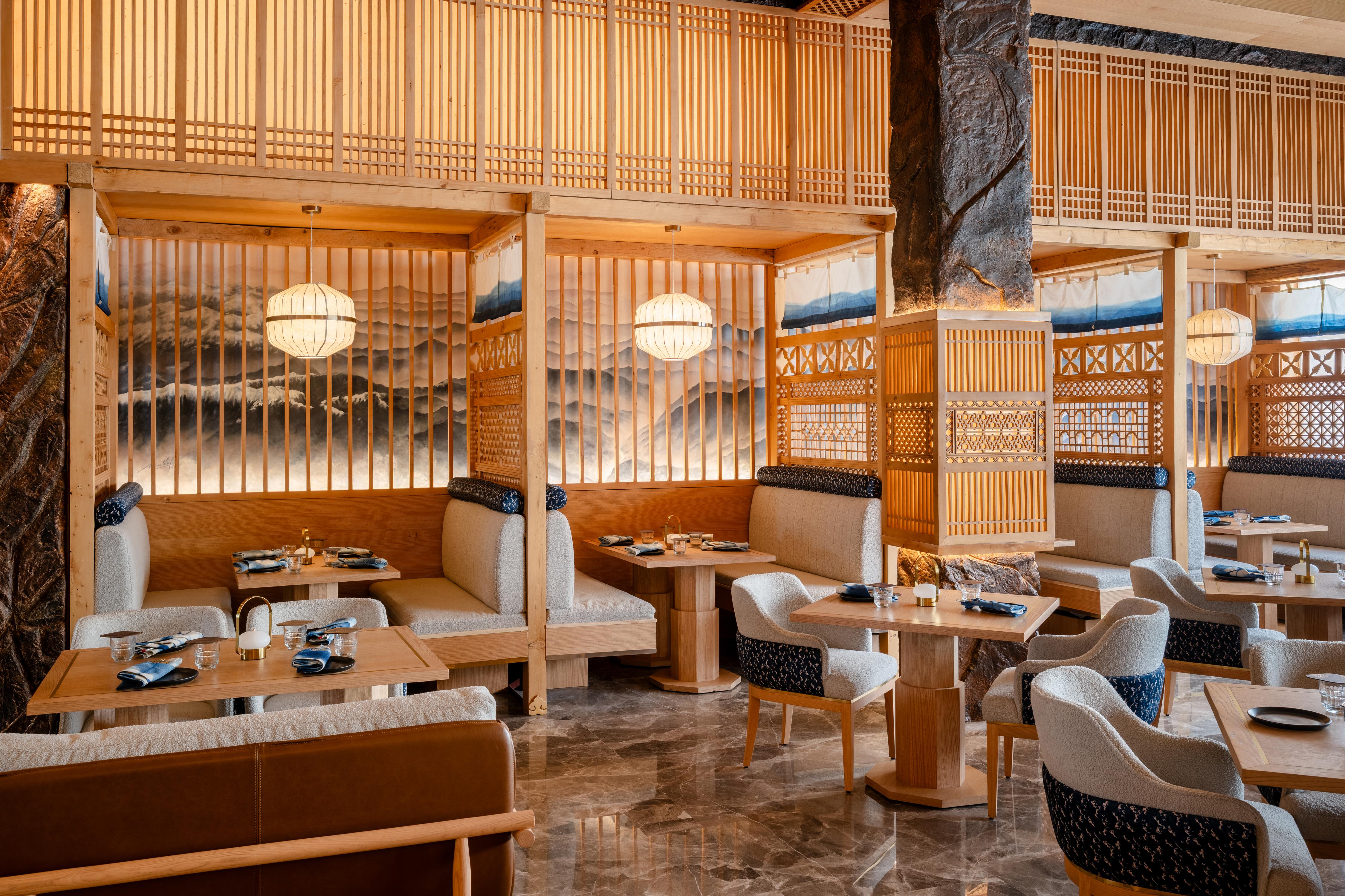 RYU OKA – Pan Asian Dining