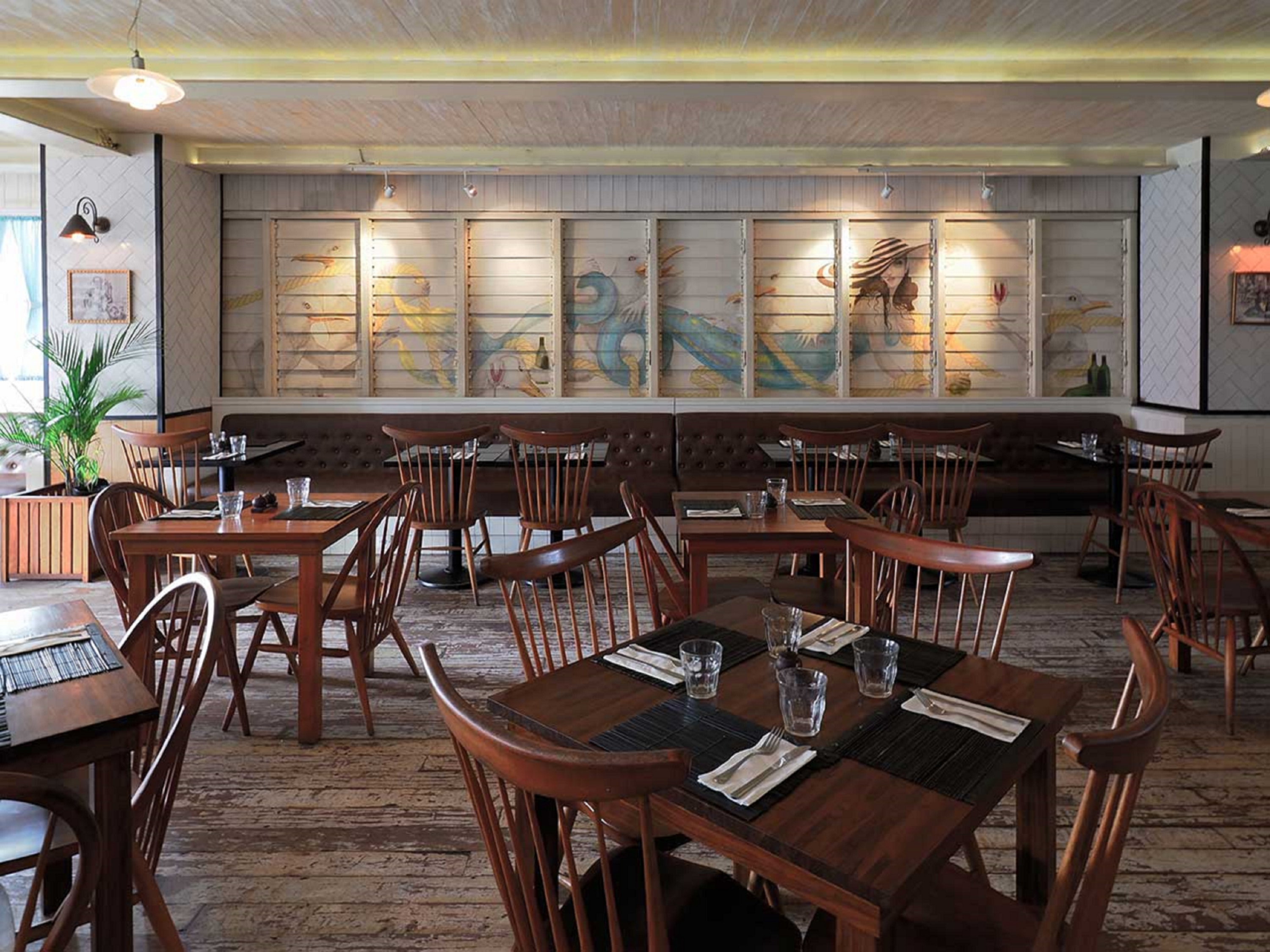 Meja Restaurant