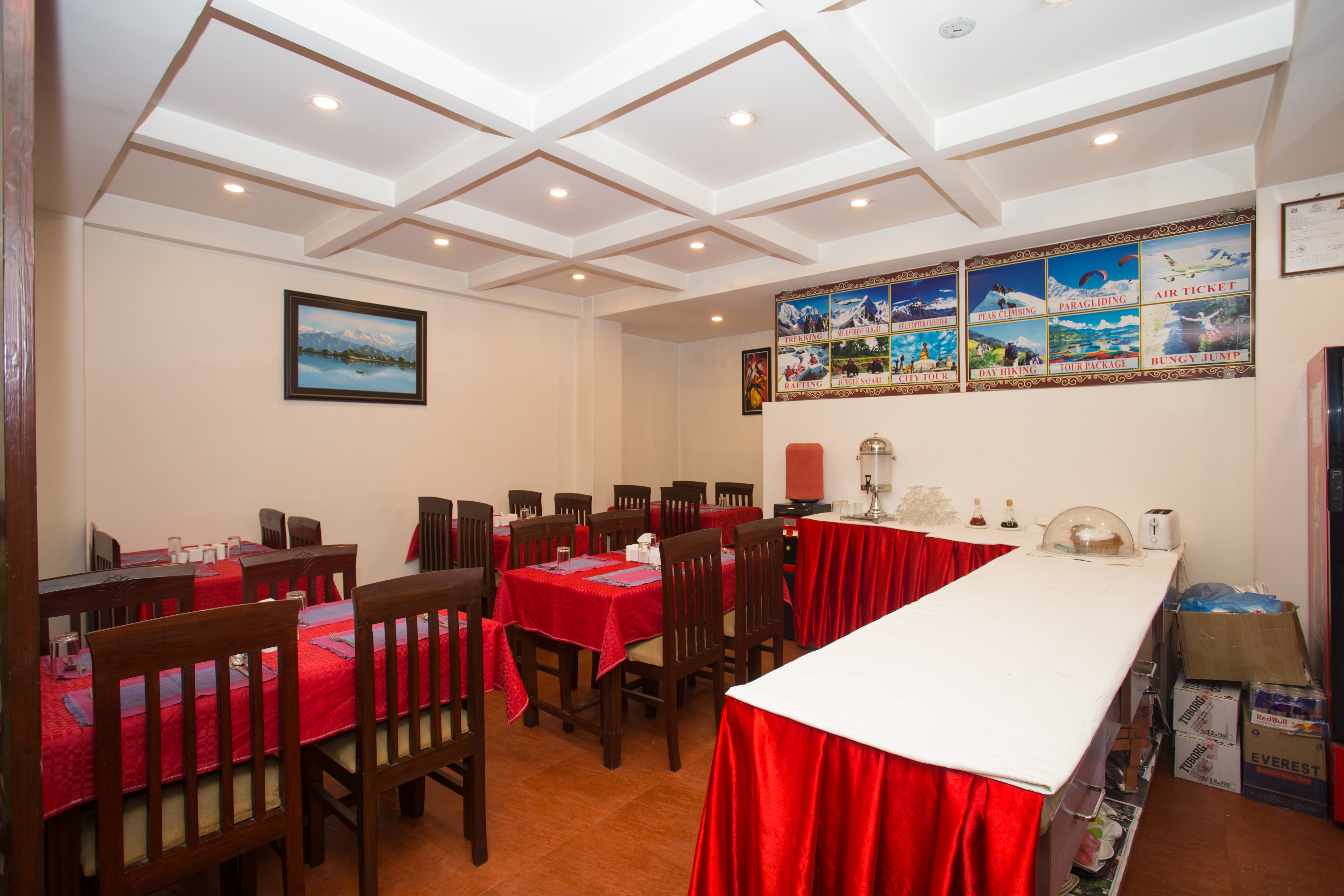 Jay Suites Restaurant