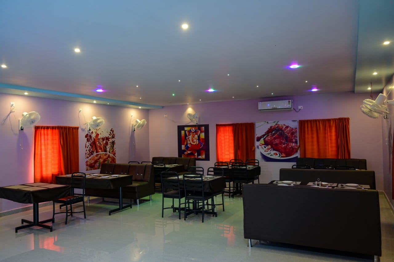 Paradise Restaurant