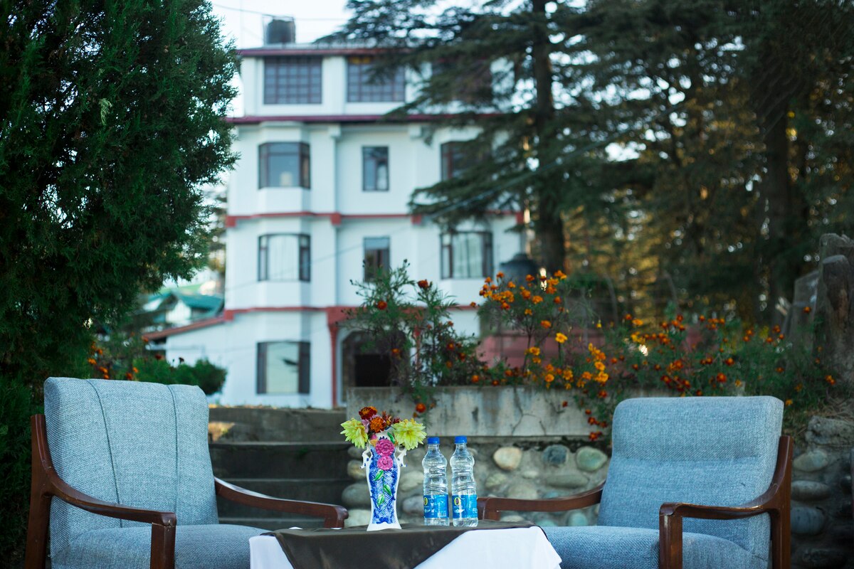 Hotel Woodrina